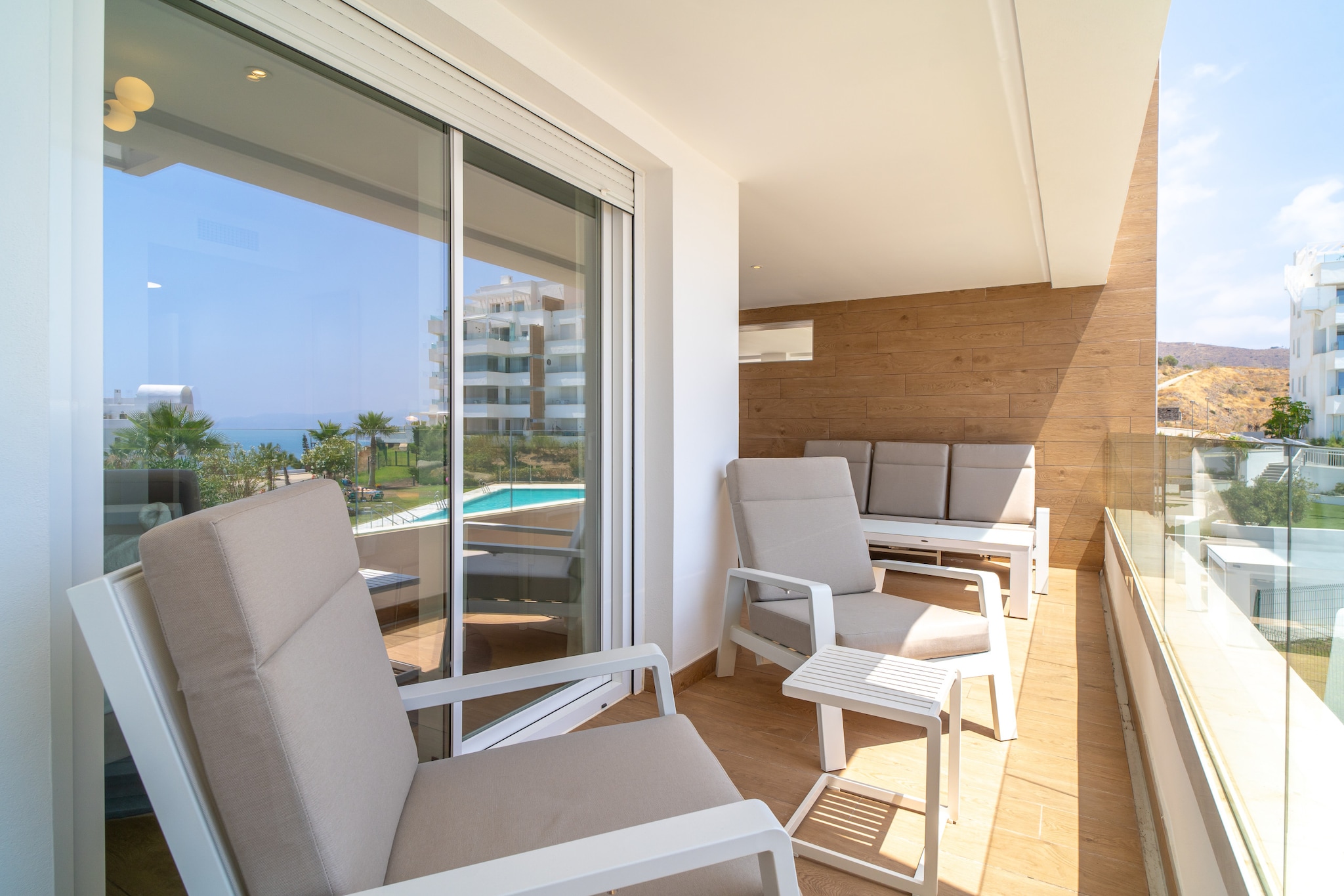 Luxury Premium Isea 1122 by Casasol-Terrasse