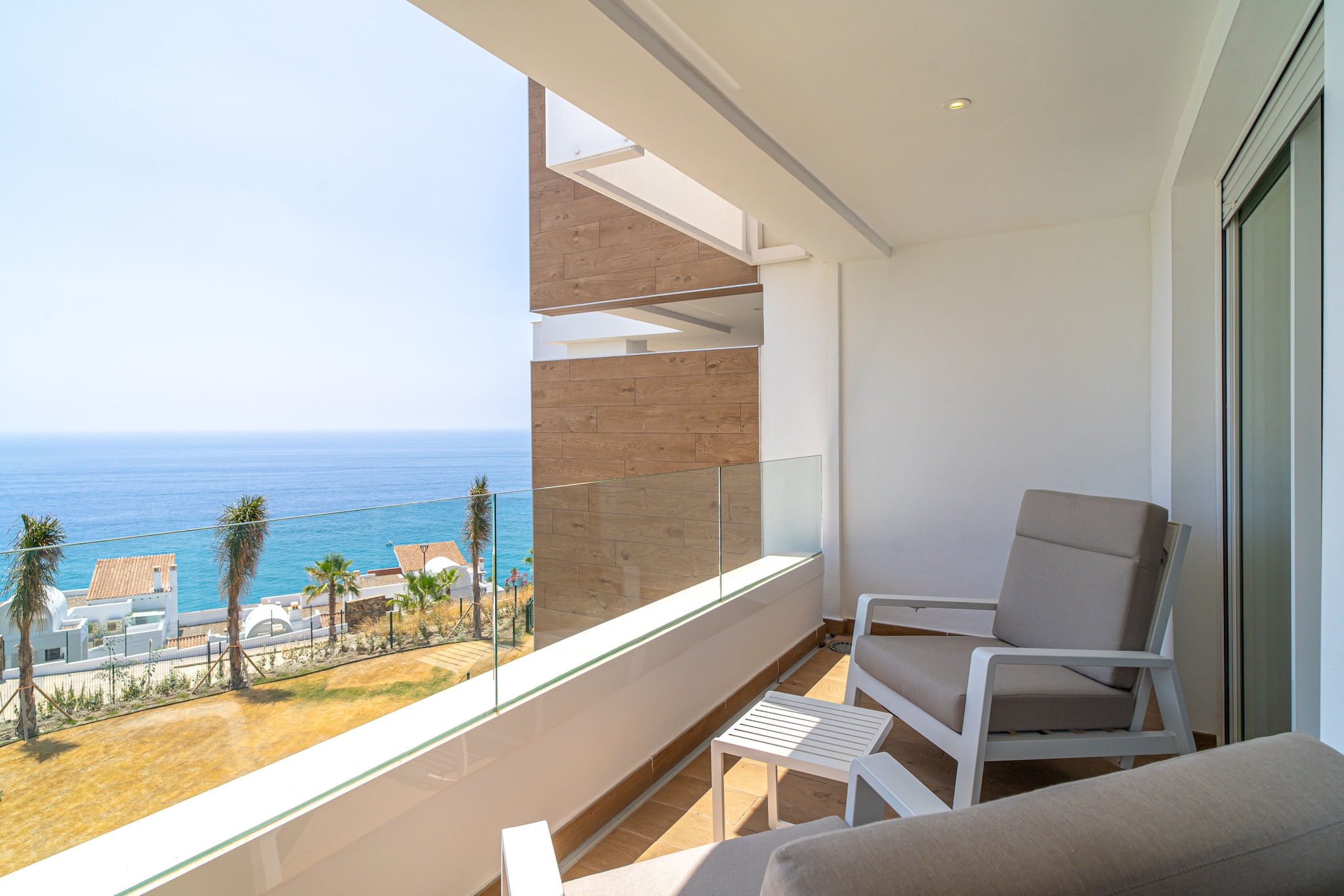 Luxury Premium Isea 1122 by Casasol-Terrasse