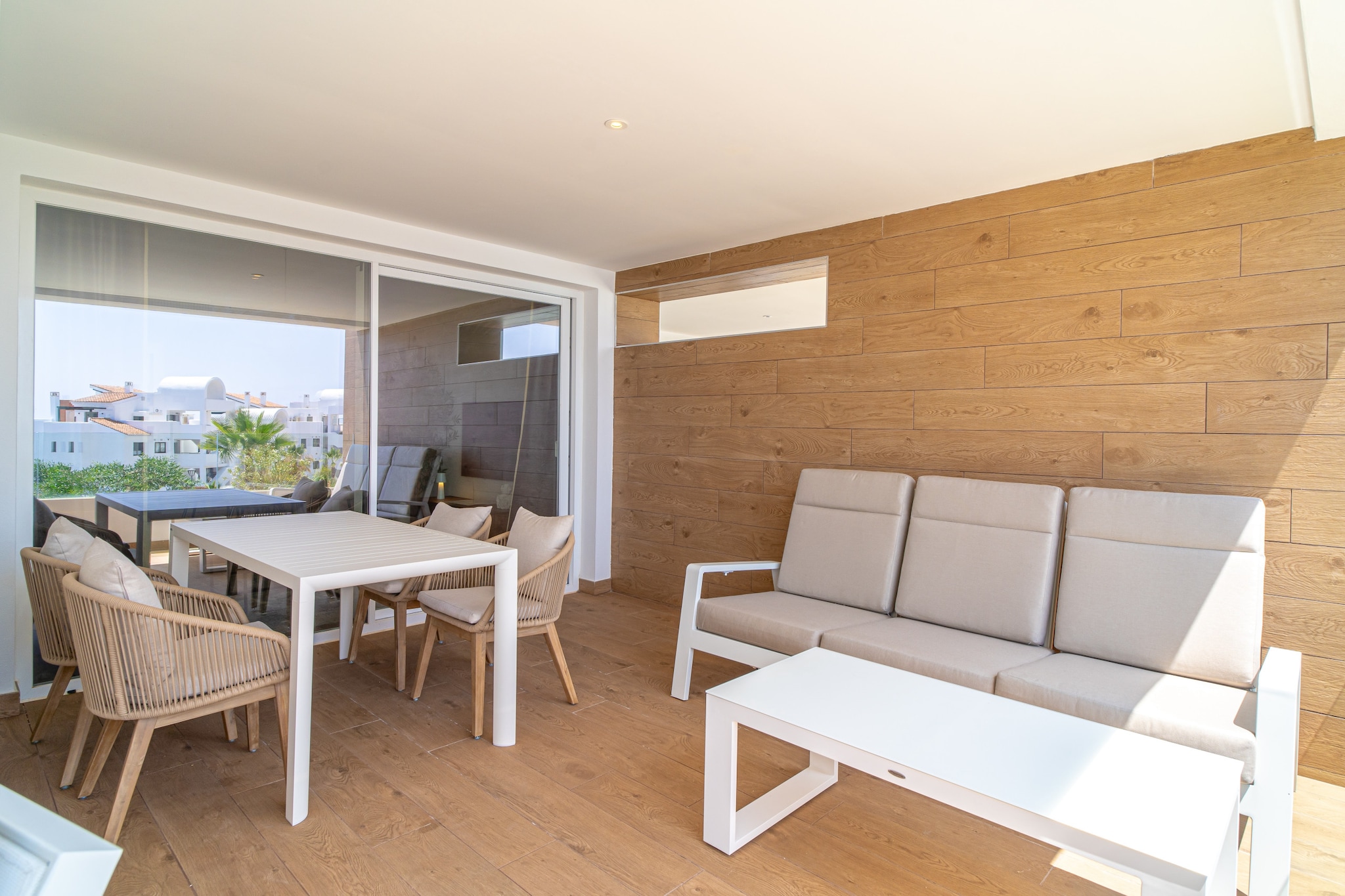 Luxury Premium Isea 1122 by Casasol-Terrasse