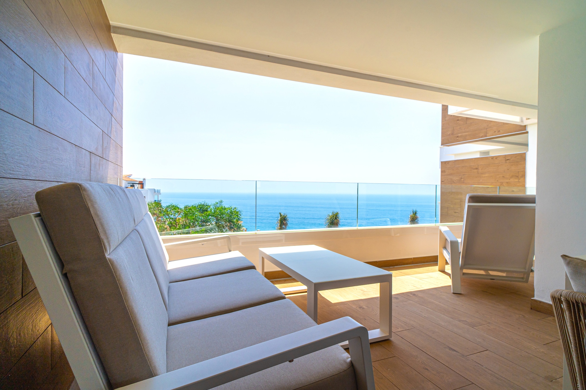 Luxury Premium Isea 1122 by Casasol-Terrasse
