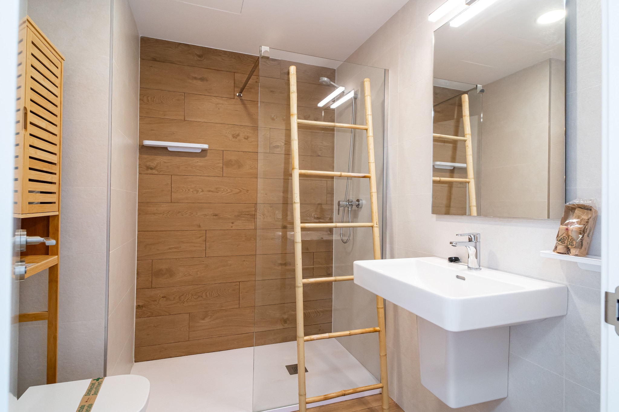 Luxury Premium Isea 1122 by Casasol-Salle de bain
