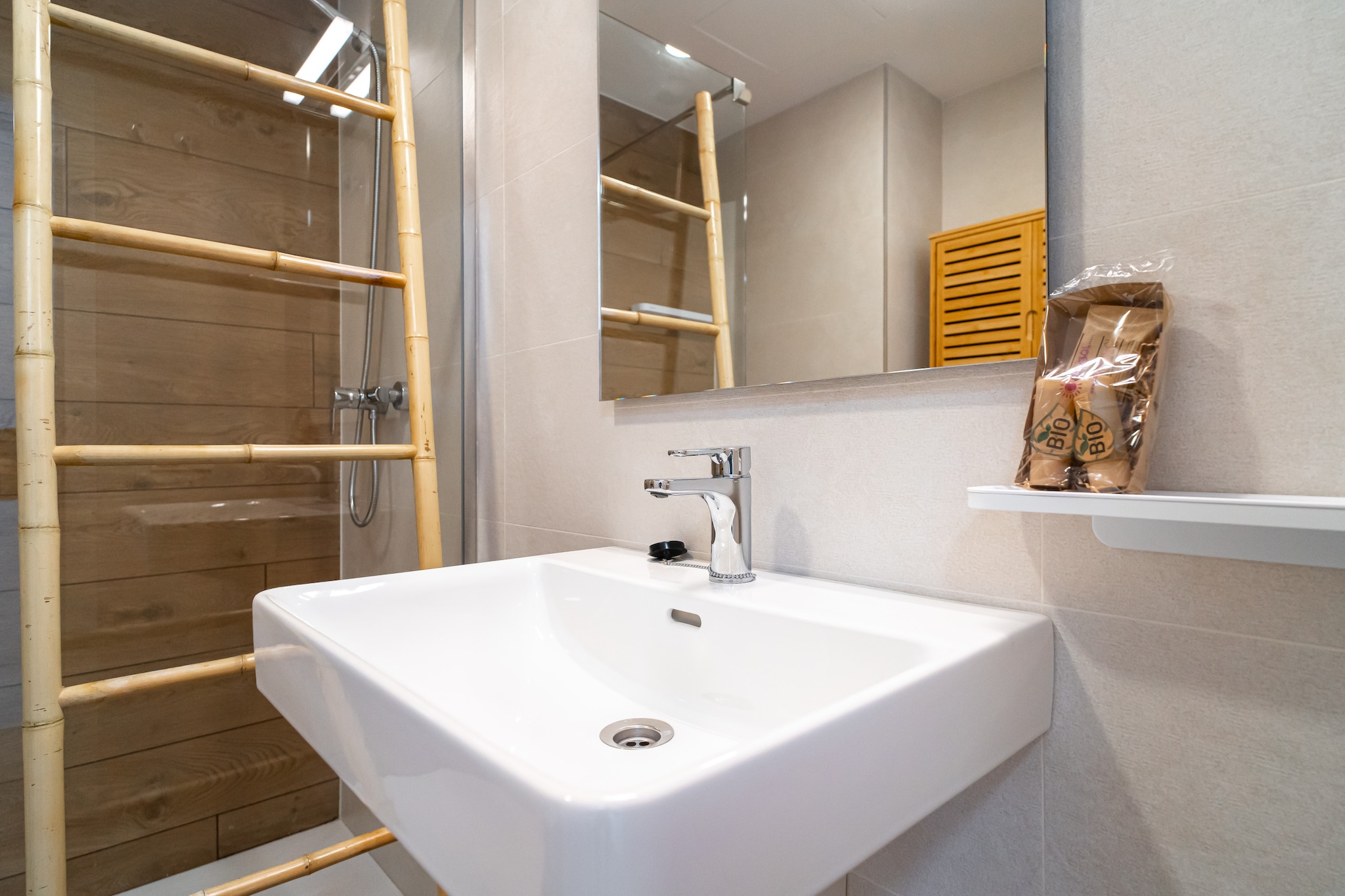 Luxury Premium Isea 1122 by Casasol-Salle de bain