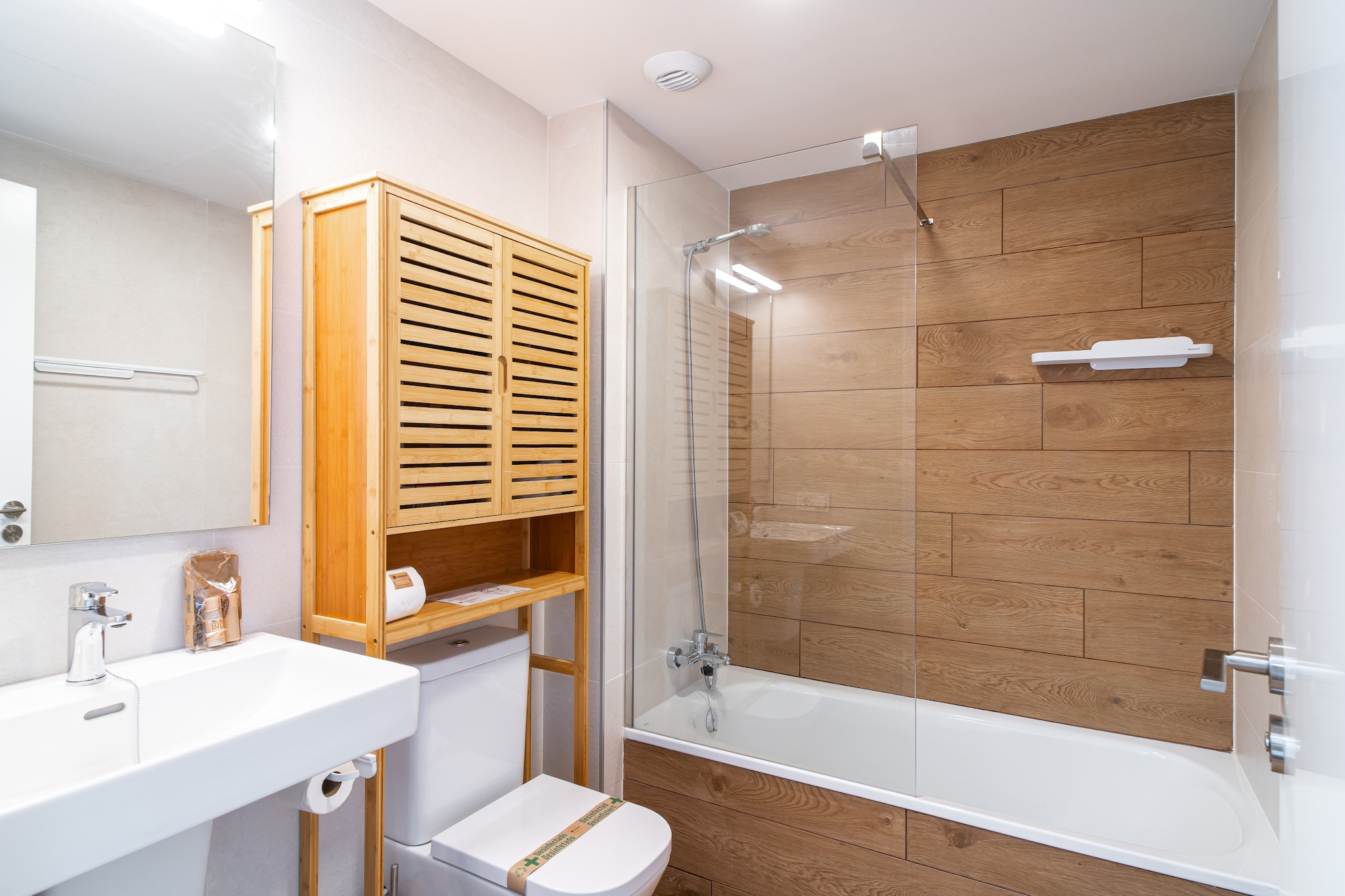 Luxury Premium Isea 1122 by Casasol-Salle de bain