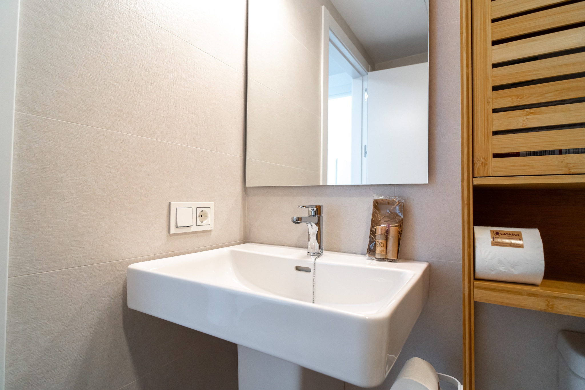 Luxury Premium Isea 1122 by Casasol-Salle de bain