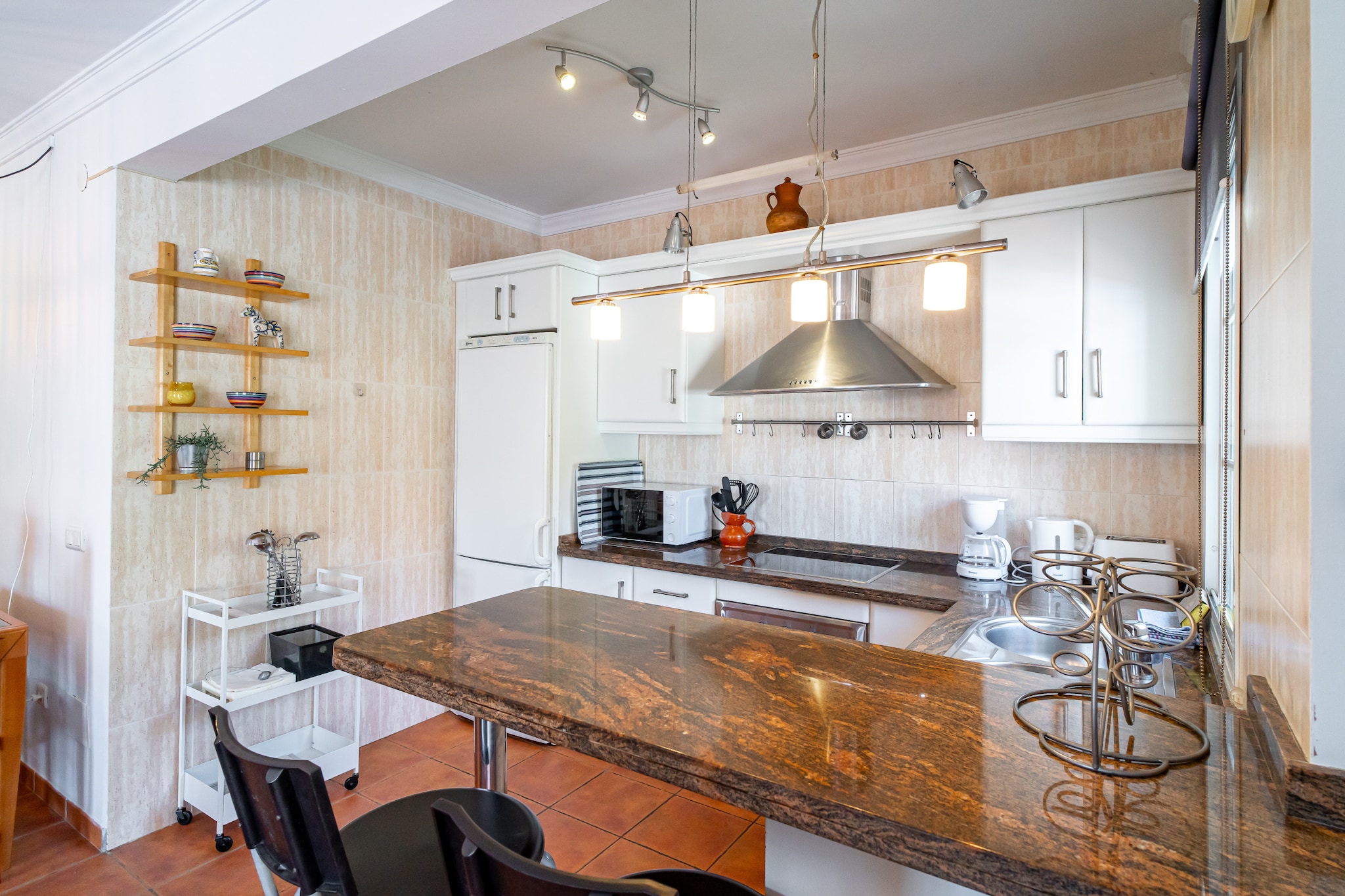 Villa Tamango Hill Vistamar by Casasol-Salle à manger