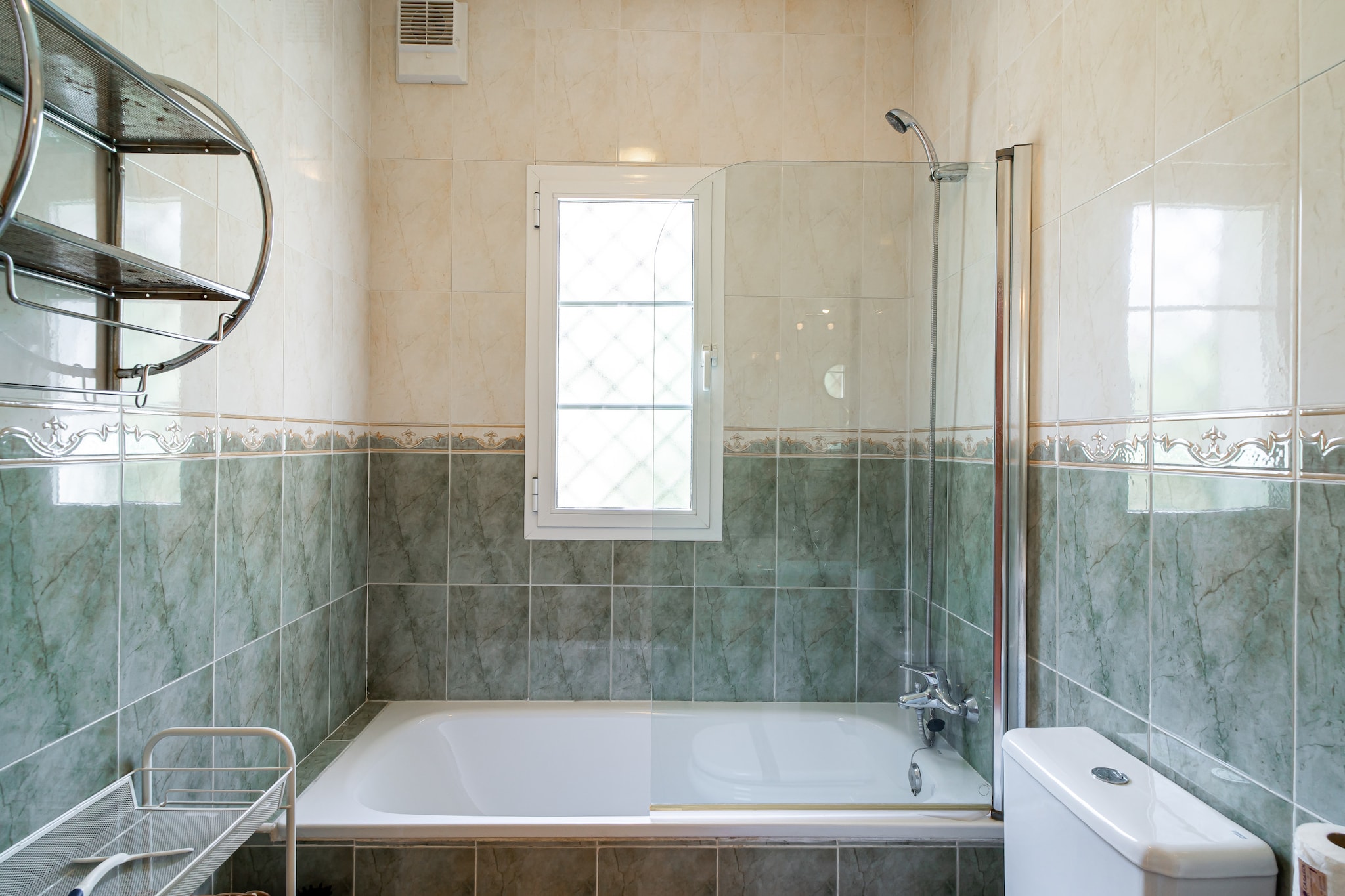 Villa Tamango Hill Vistamar by Casasol-Salle de bain