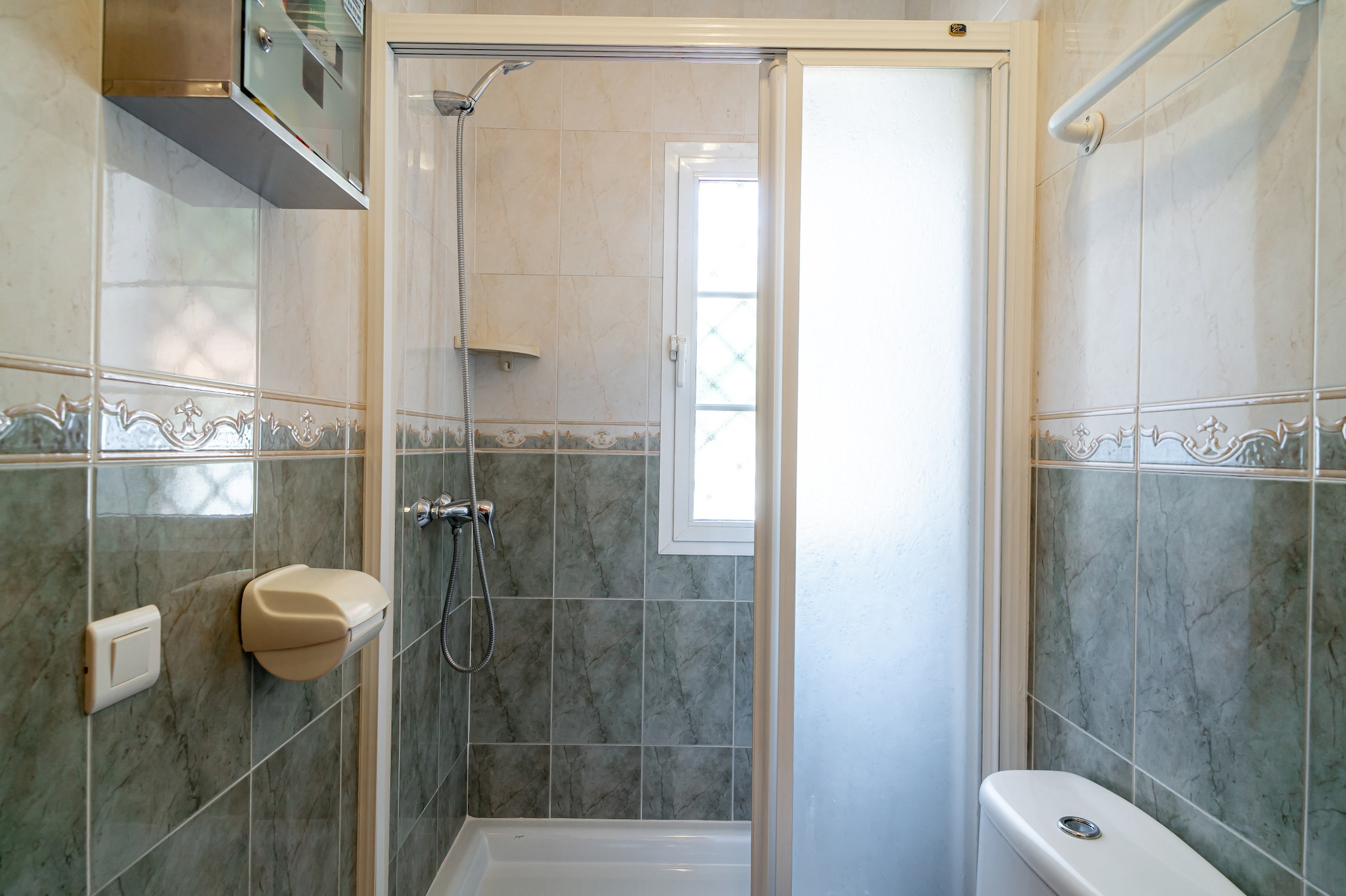 Villa Tamango Hill Vistamar by Casasol-Salle de bain
