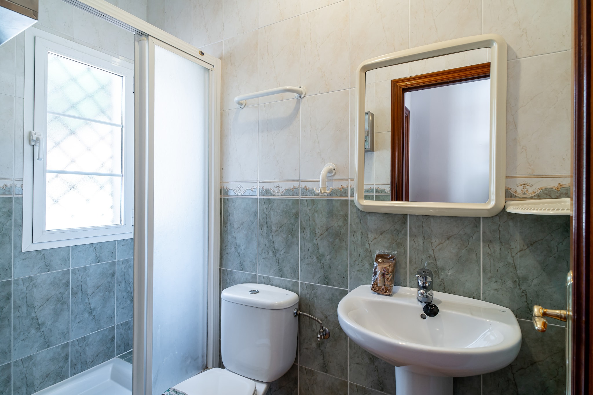 Villa Tamango Hill Vistamar by Casasol-Salle de bain
