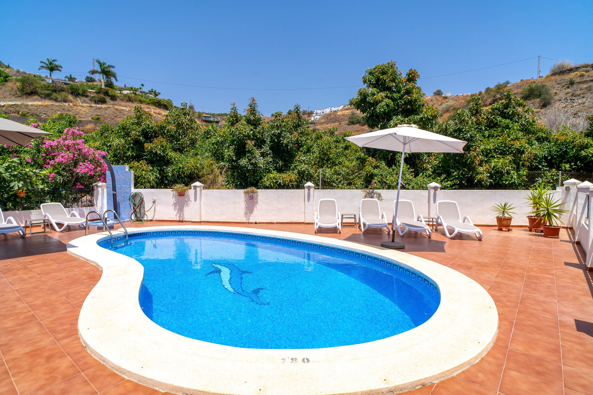 Villa Tamango Hill Vistamar by Casasol-Piscine