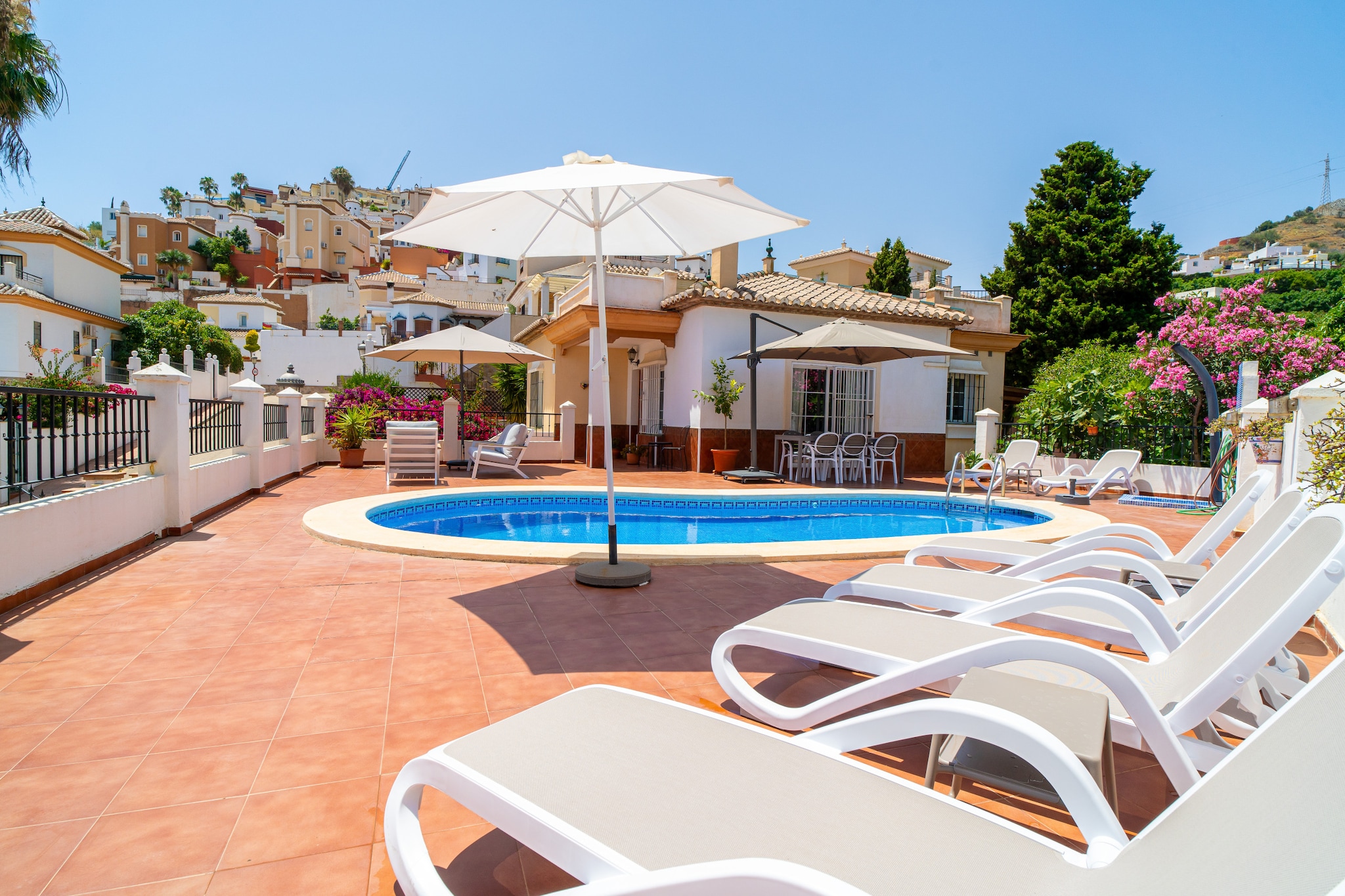 Villa Tamango Hill Vistamar by Casasol-Piscine