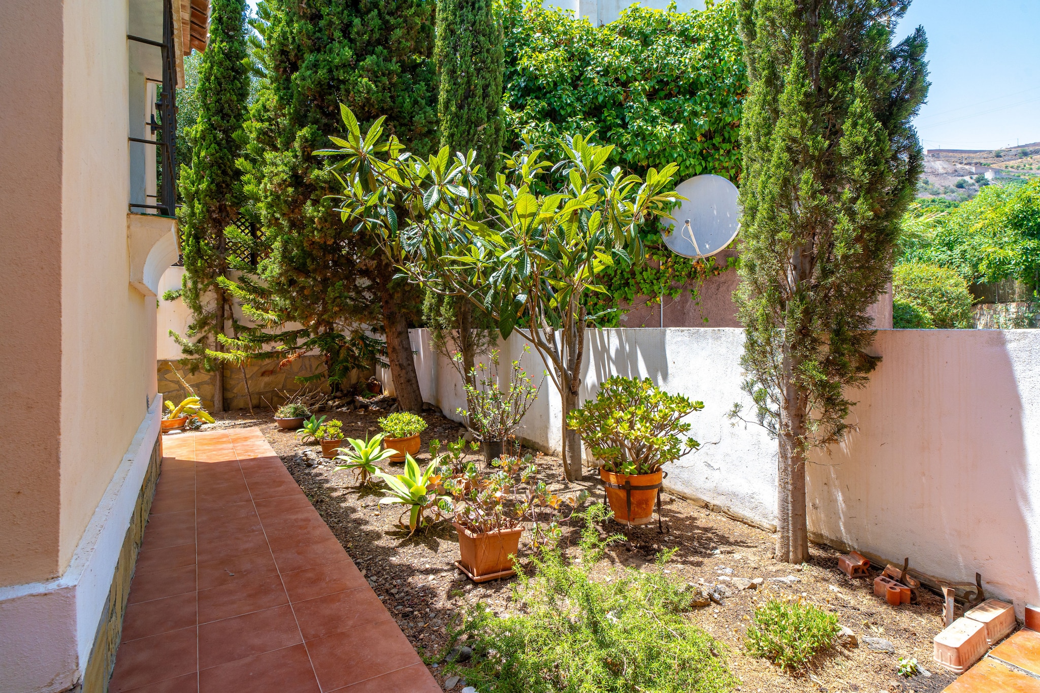 Villa Tamango Hill Vistamar by Casasol-Terrasse