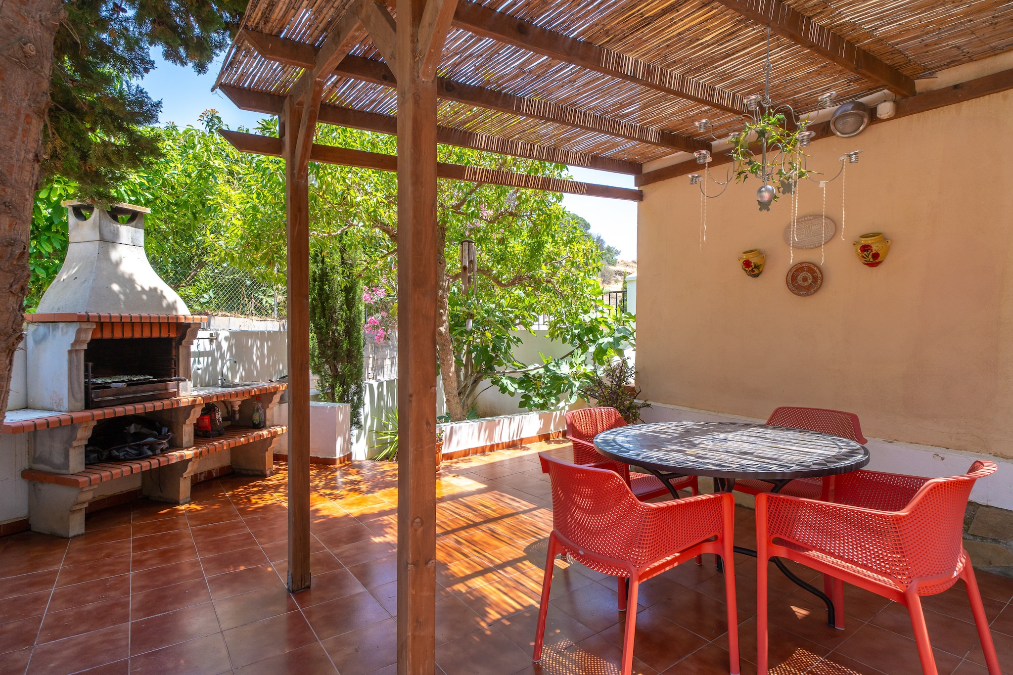 Villa Tamango Hill Vistamar by Casasol-Terrasse
