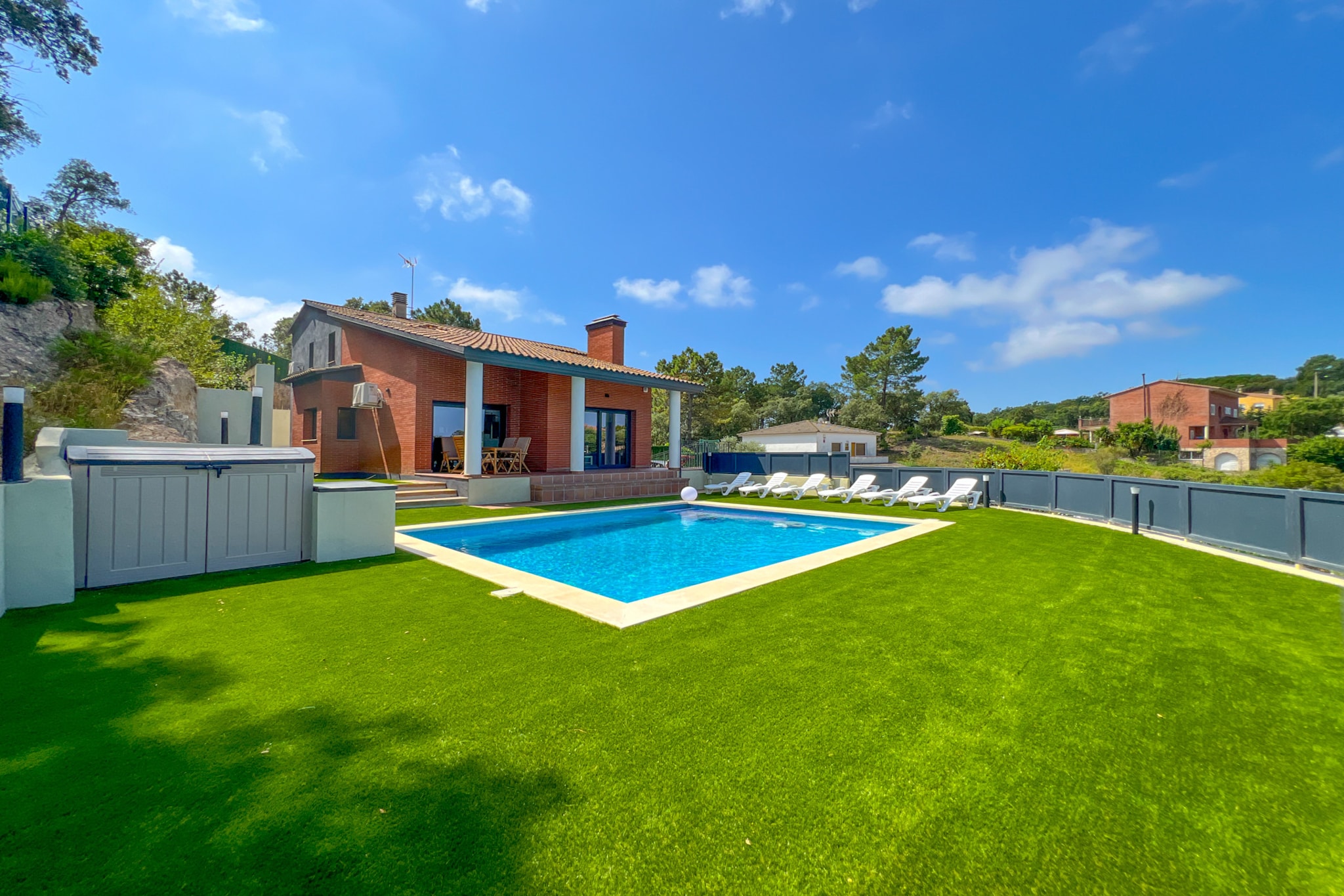 Vivalidays Dali - Costa Brava-Außenbereich