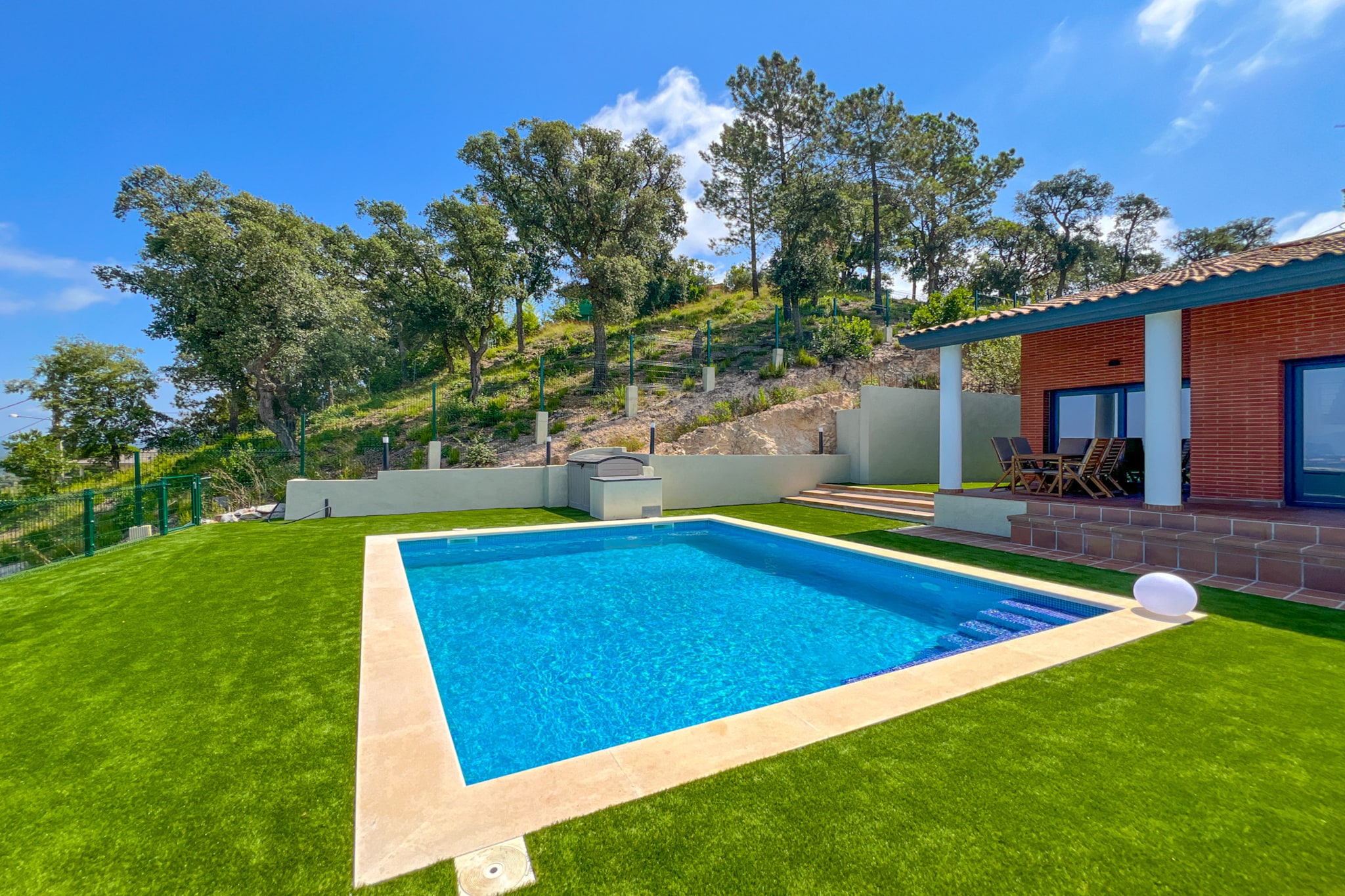 Vivalidays Dali - Costa Brava-Gärten Sommer