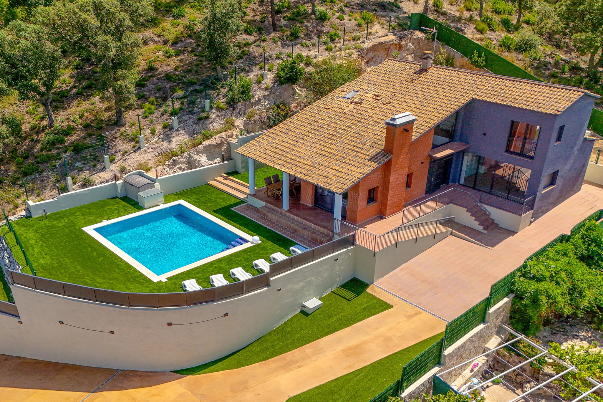 Vivalidays Dali - Costa Brava-Außenbereich
