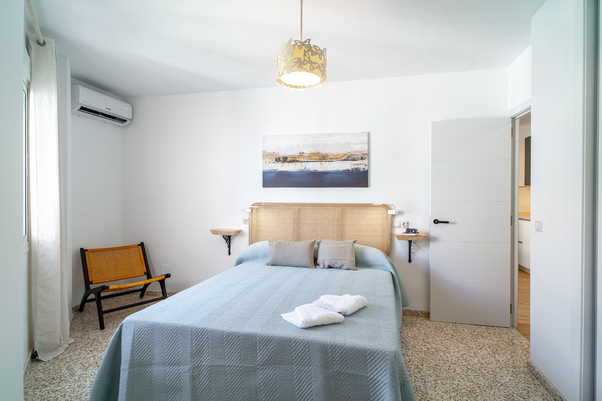 Albaida Seaview by Casasol-Schlafzimmer