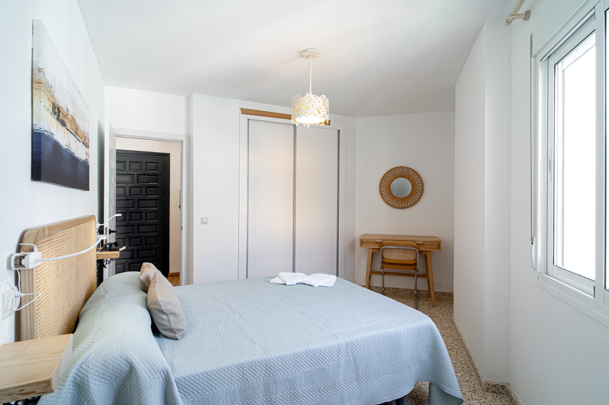 Albaida Seaview by Casasol-Schlafzimmer