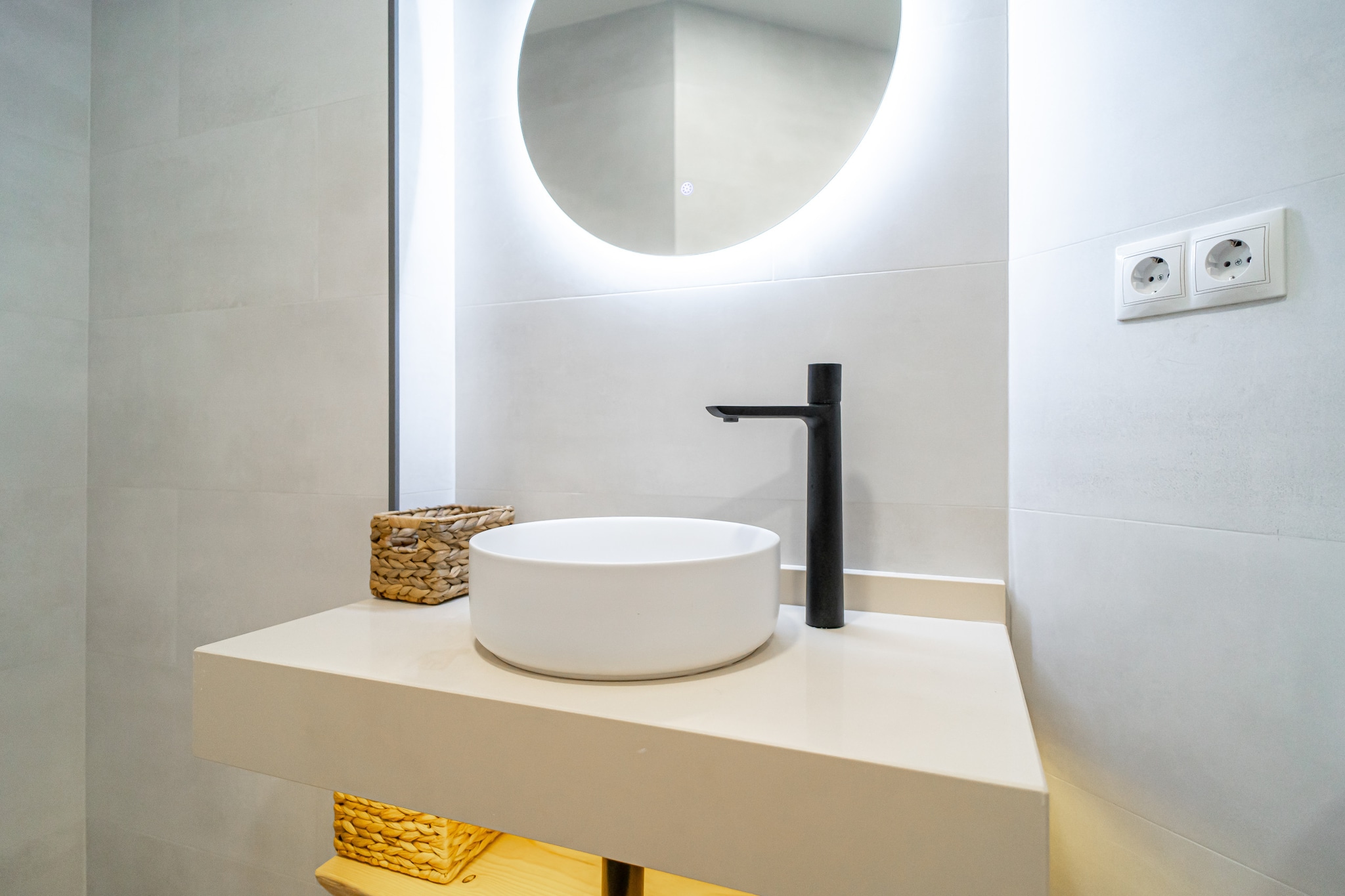 Albaida Seaview by Casasol-Badezimmer