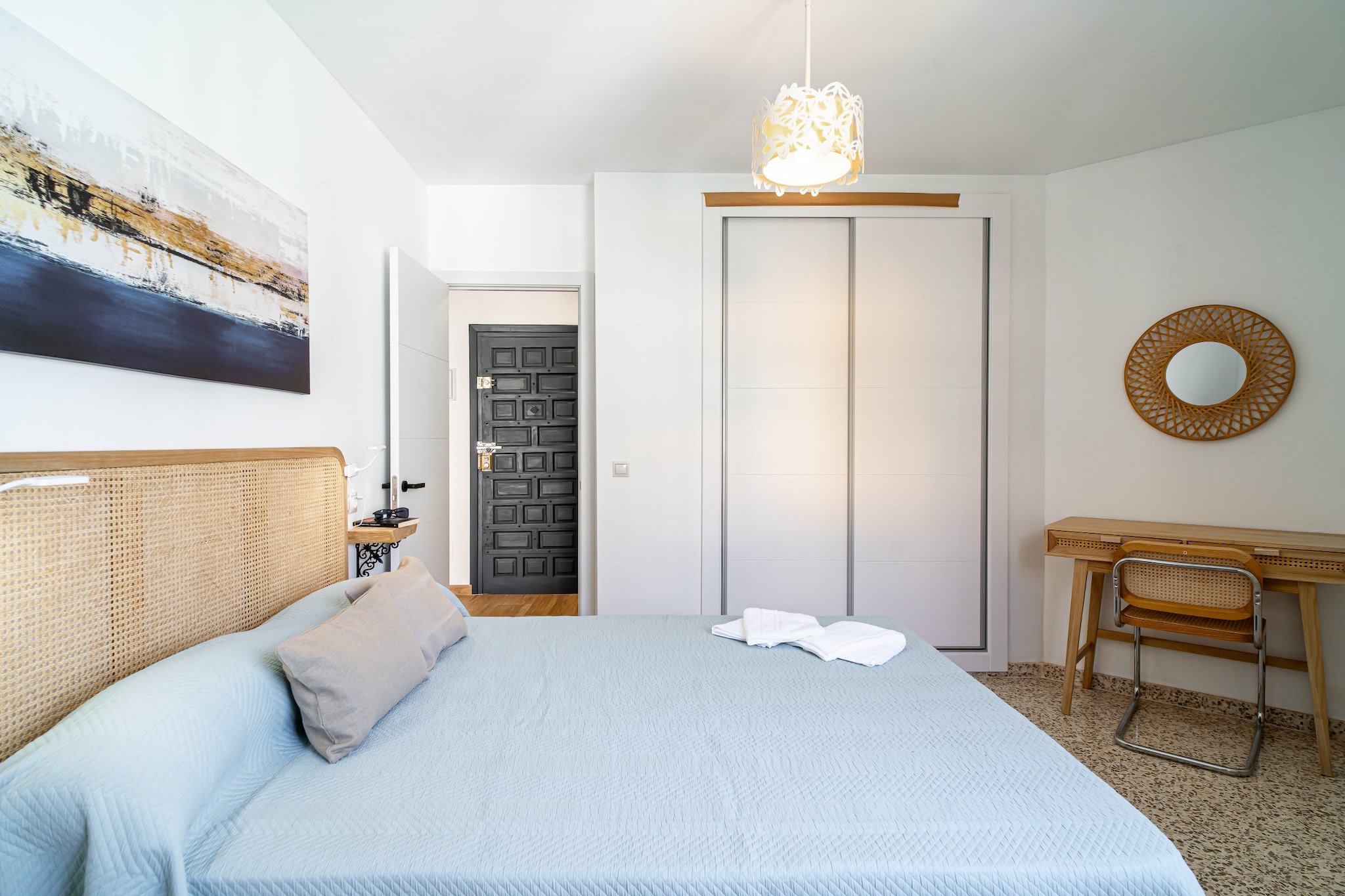 Albaida Seaview by Casasol-Schlafzimmer