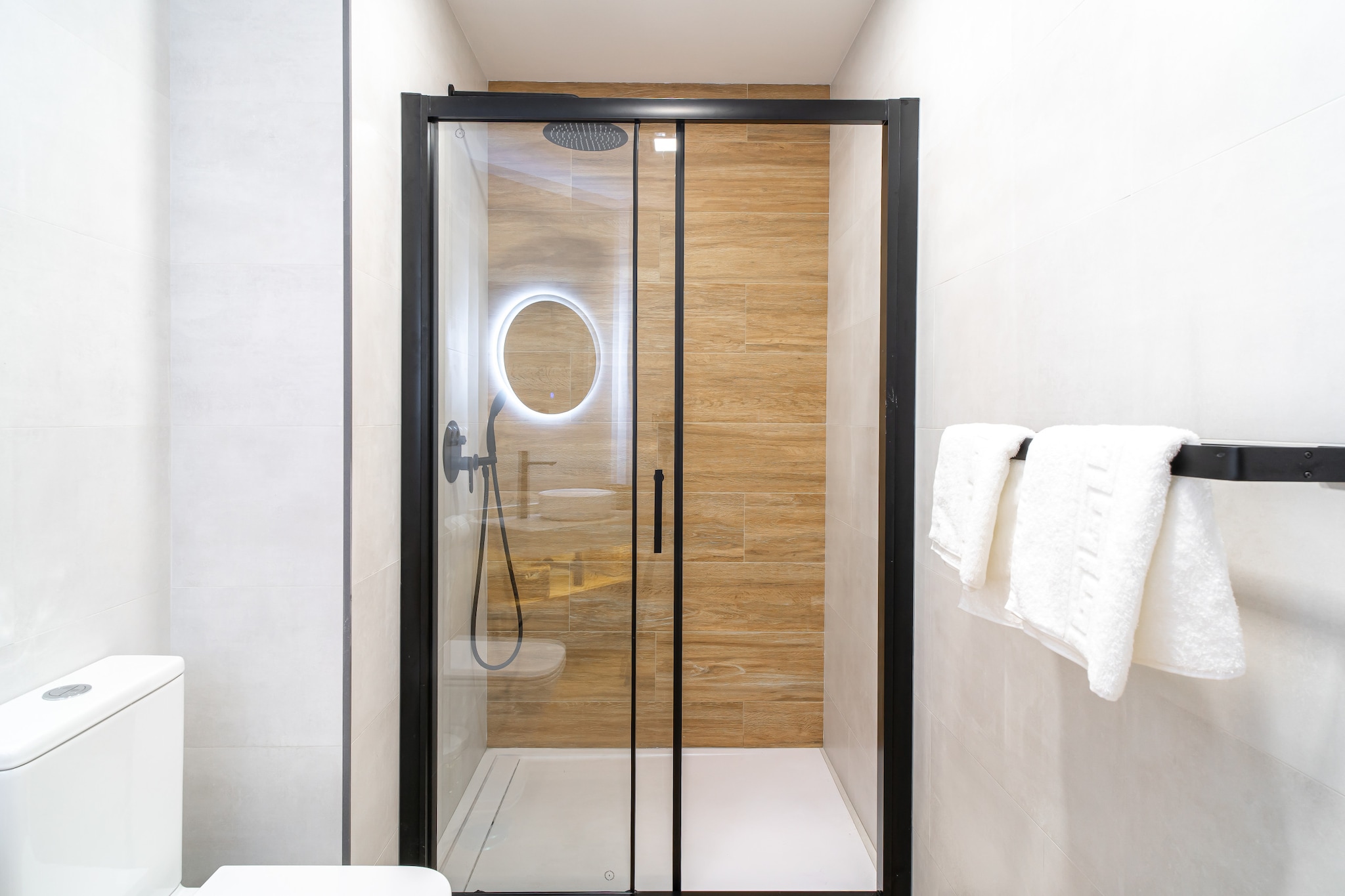 Albaida Seaview by Casasol-Badezimmer