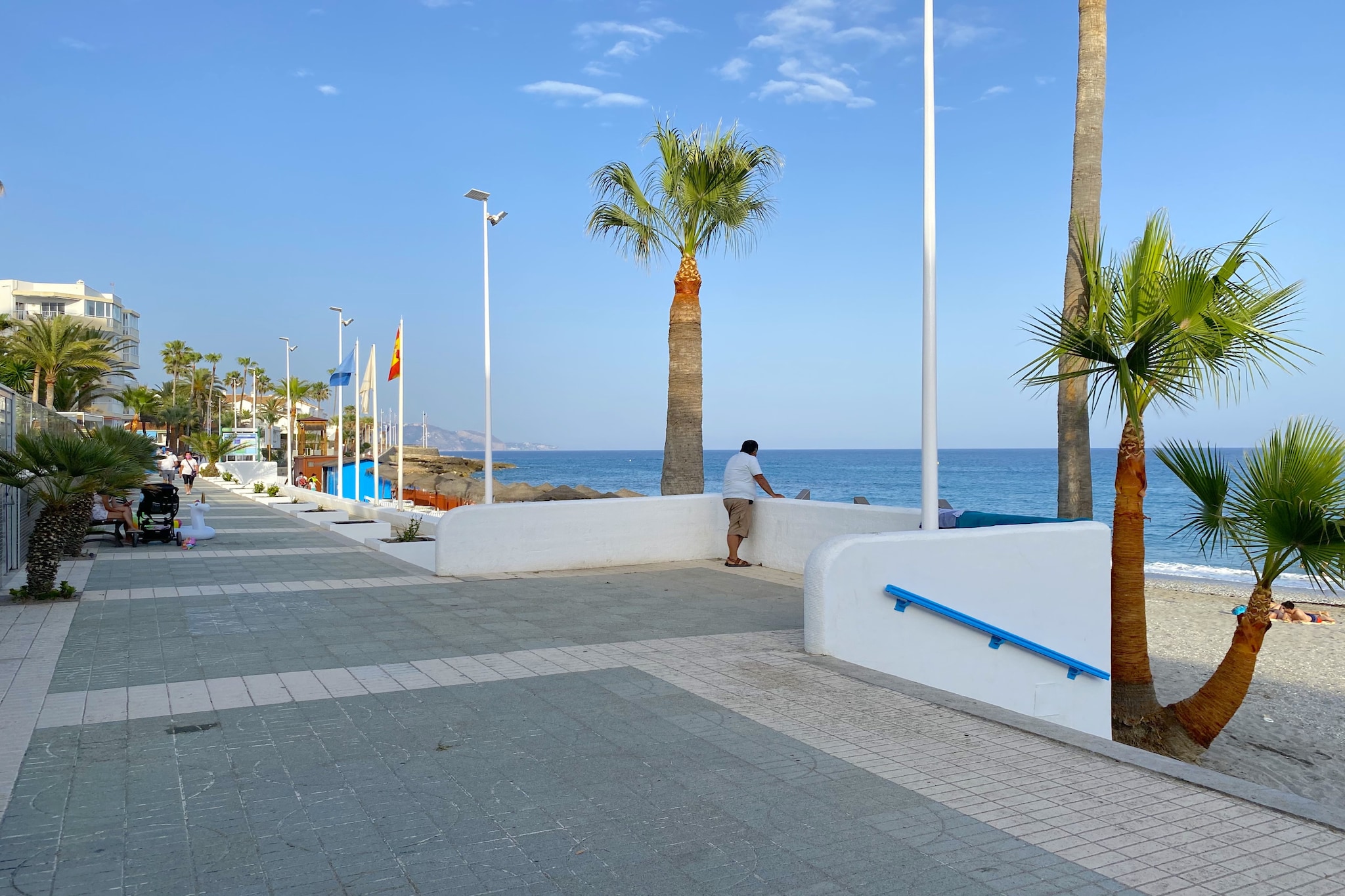 Albaida Seaview by Casasol