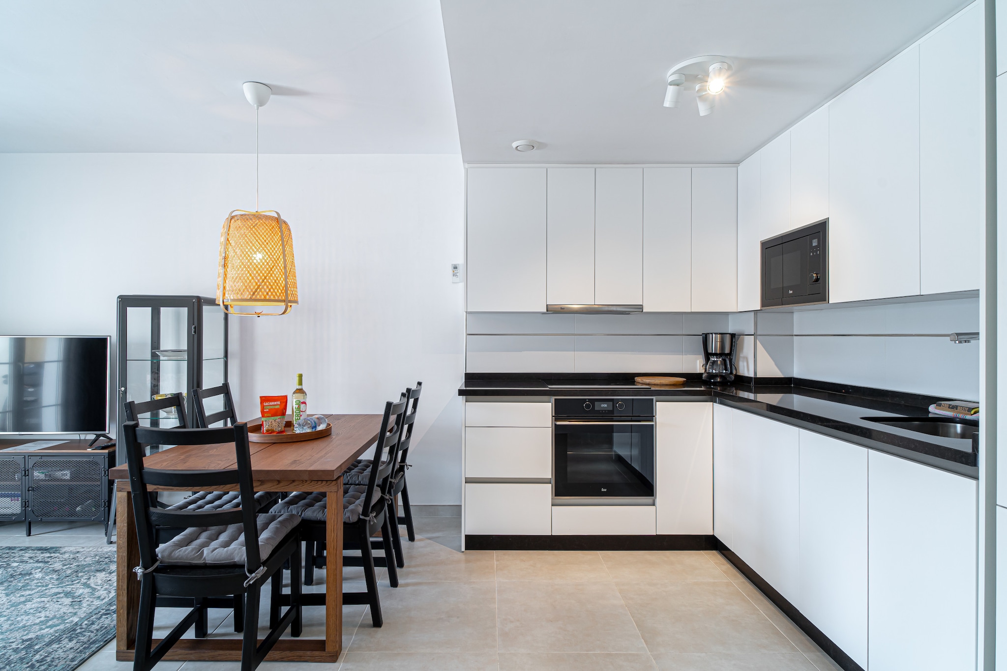 Villa La Dorada 4 Burriana by Casasol-Kitchen