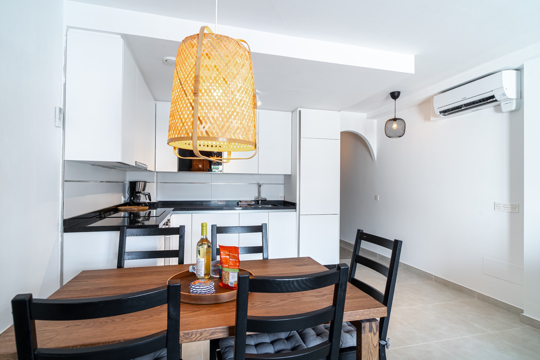 Villa La Dorada 4 Burriana by Casasol-Dining room