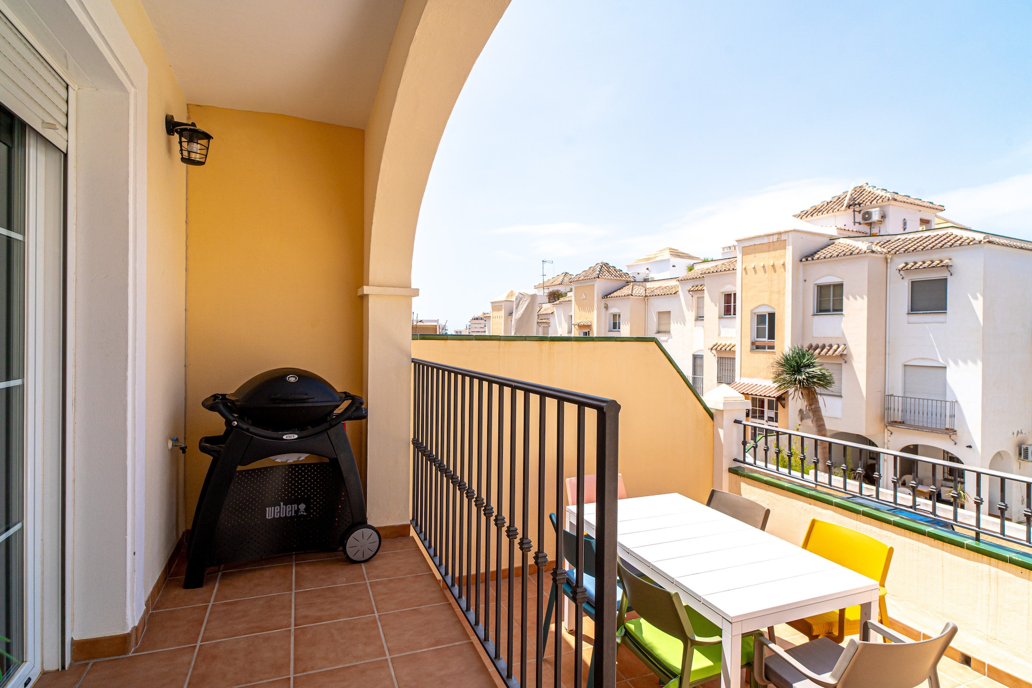 Villa La Dorada 4 Burriana by Casasol-Terrace