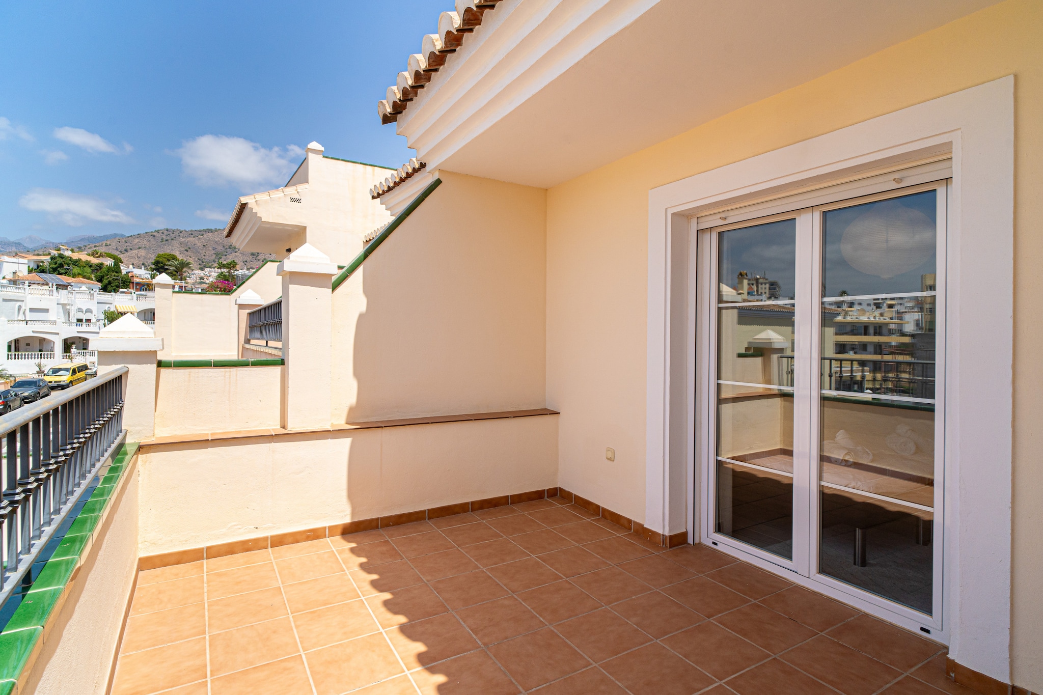 Villa La Dorada 4 Burriana by Casasol-Terrace