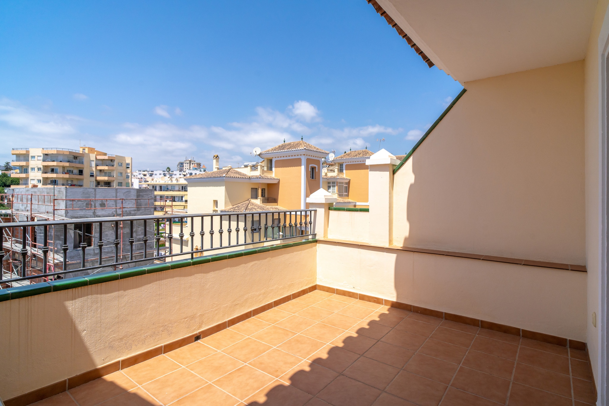Villa La Dorada 4 Burriana by Casasol-Terrace