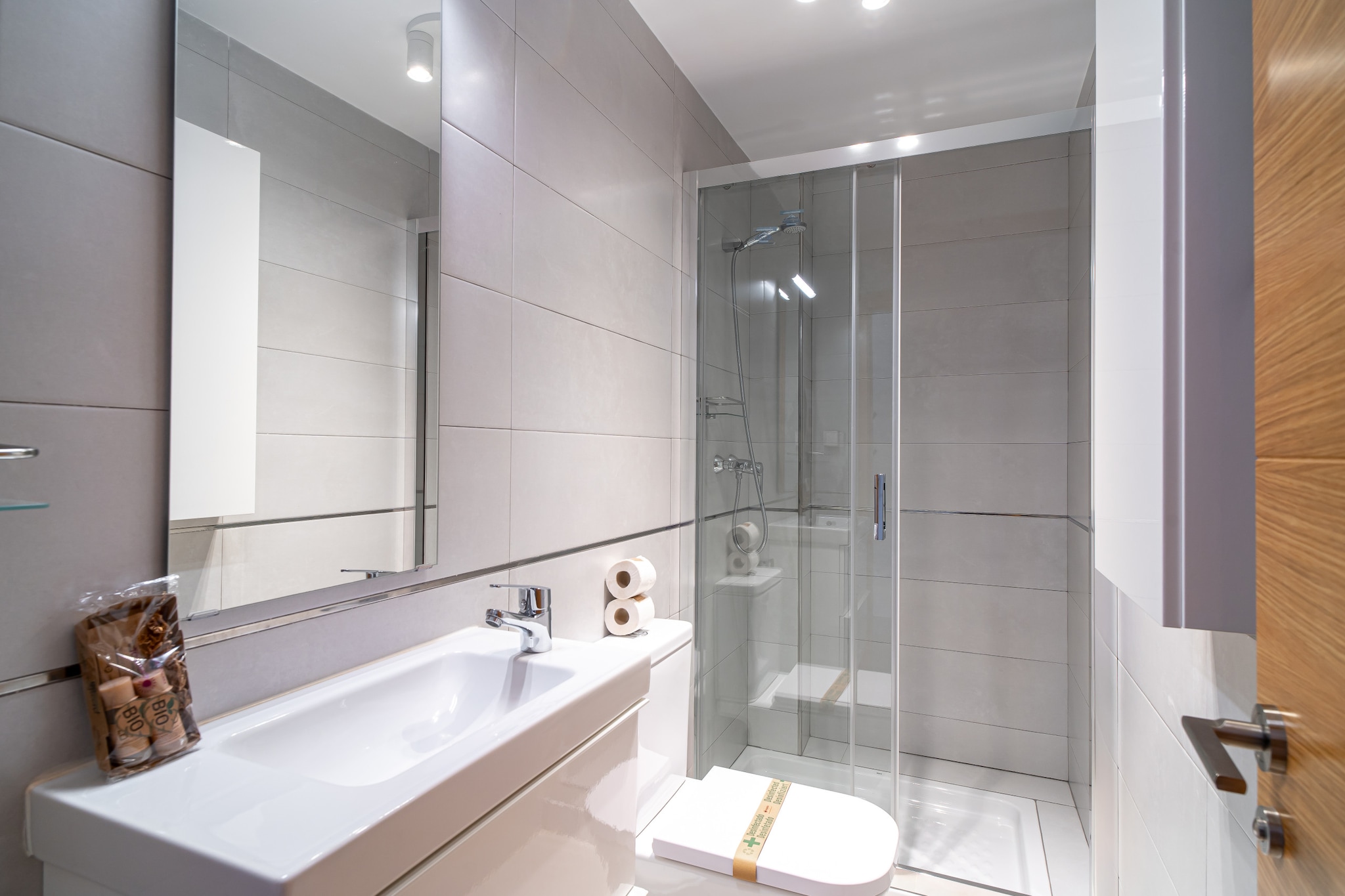Villa La Dorada 4 Burriana by Casasol-Bathroom