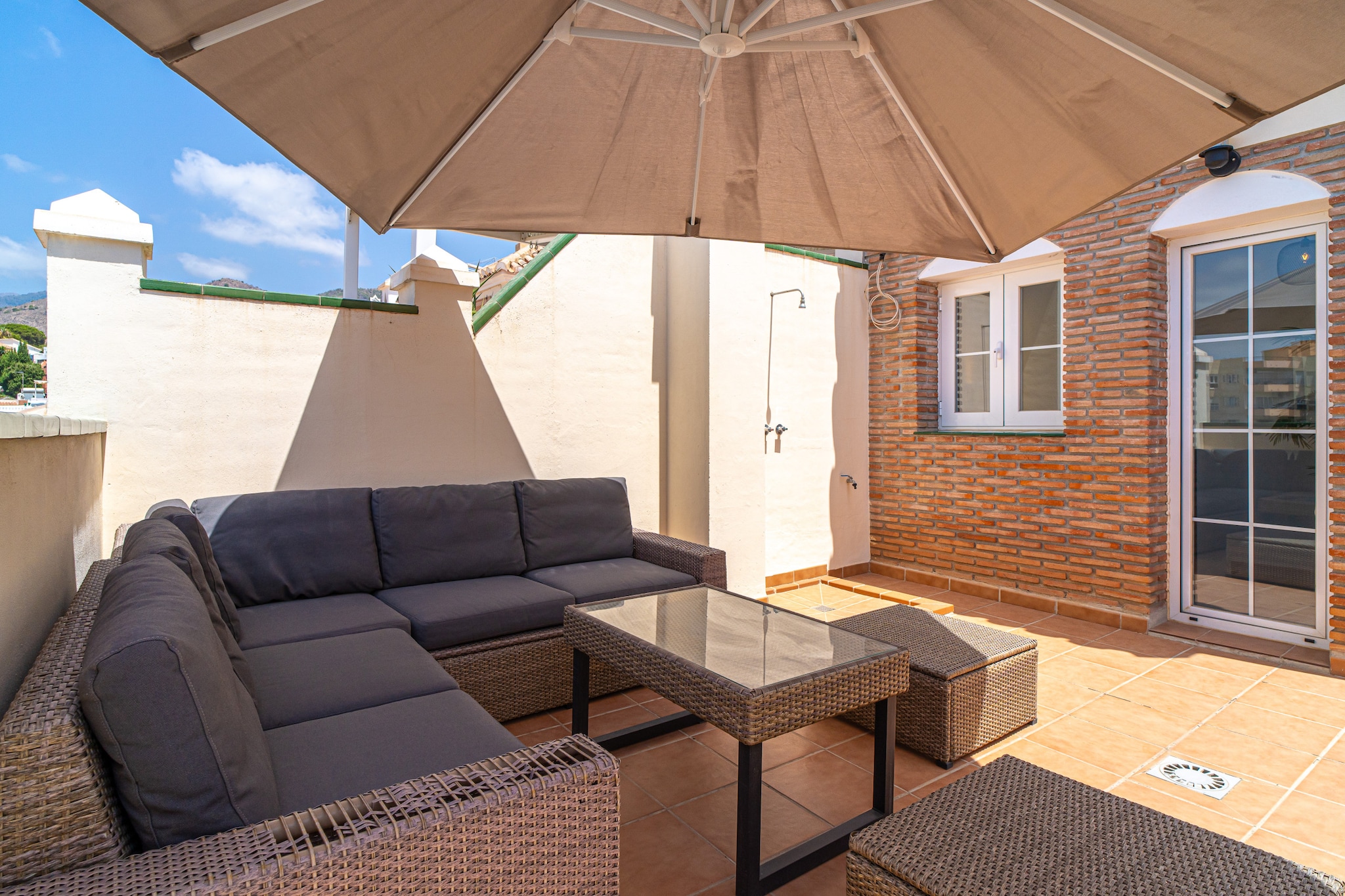 Villa La Dorada 4 Burriana by Casasol-Terrace