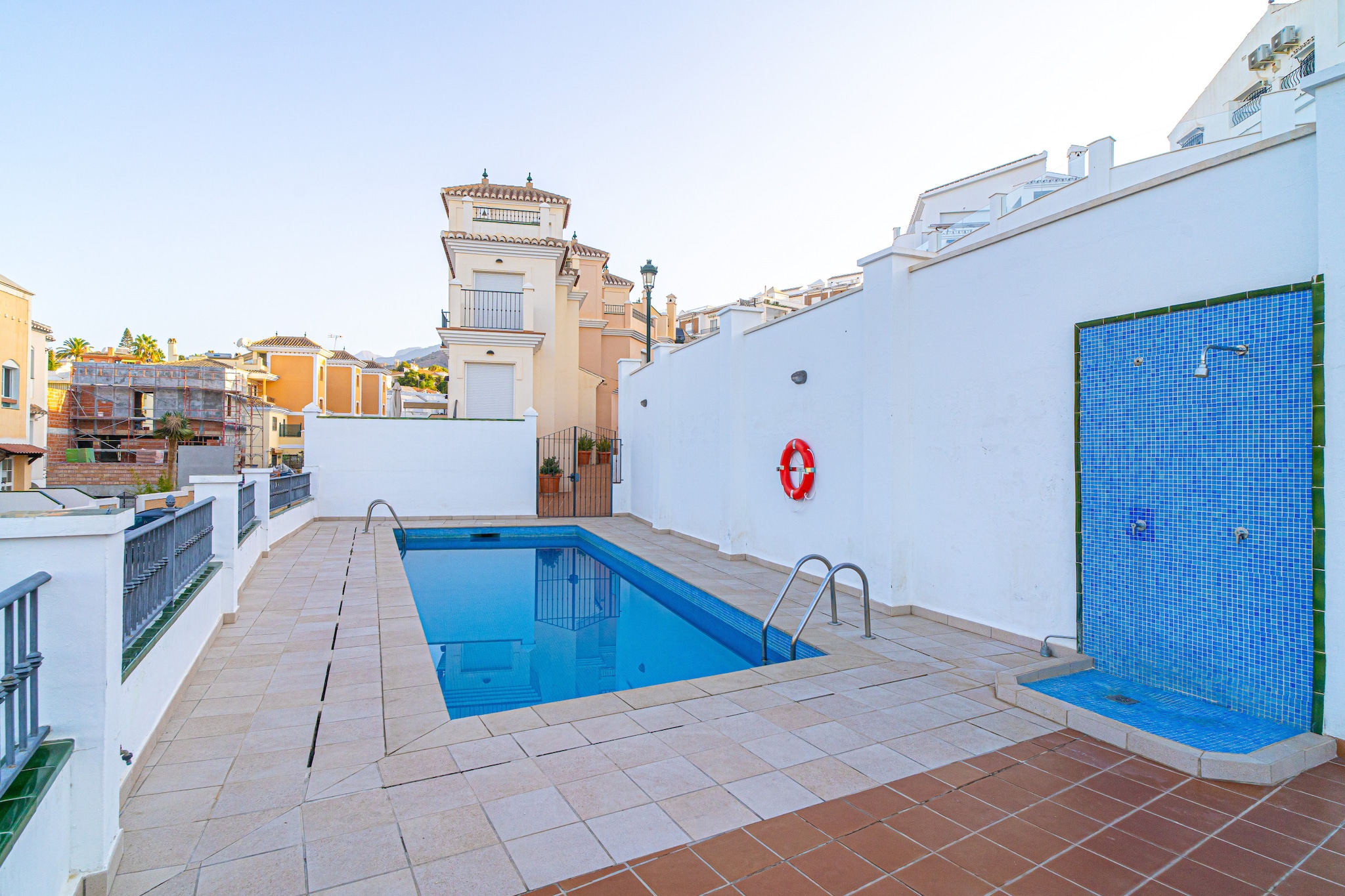 Villa La Dorada 4 Burriana by Casasol-Pool