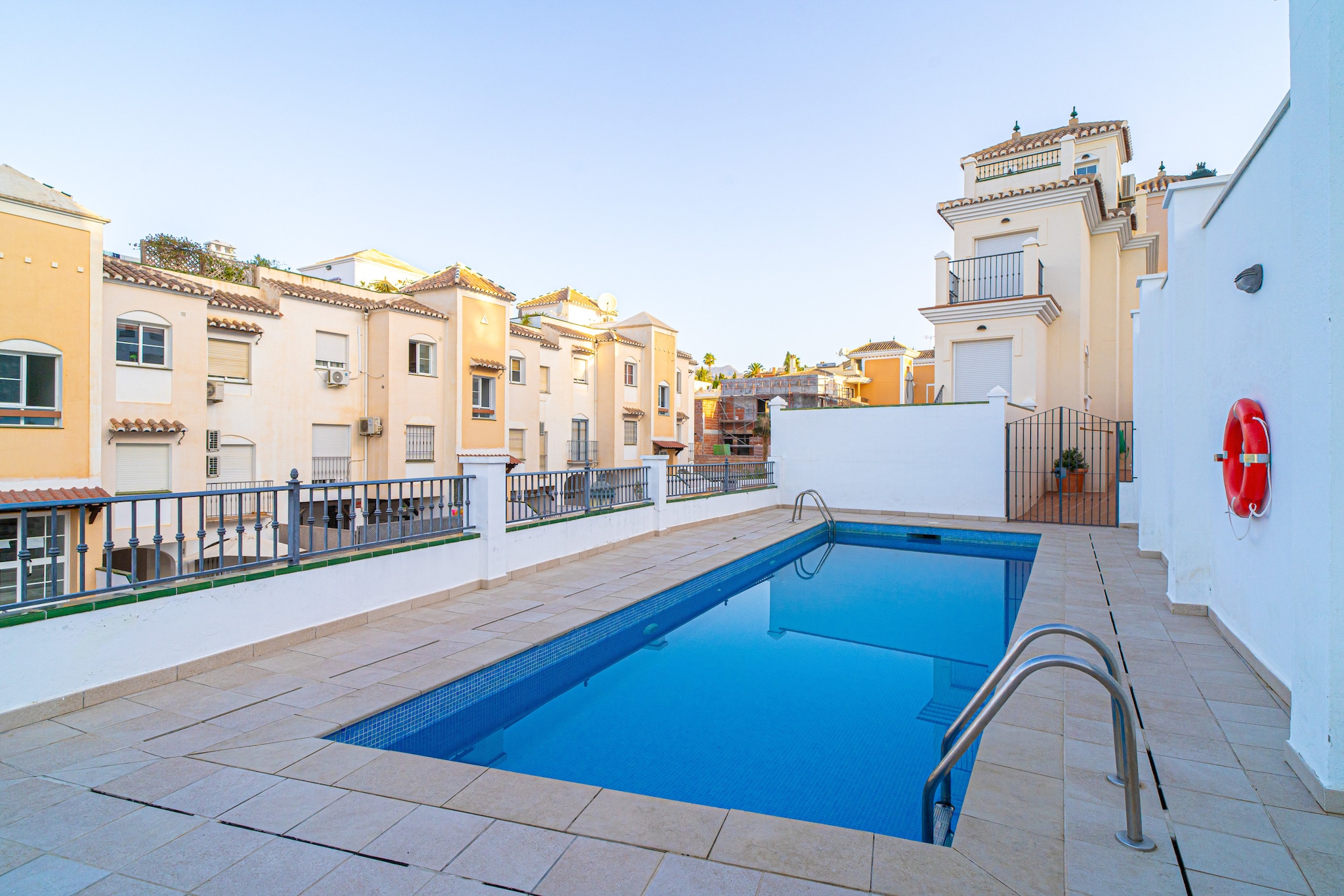 Villa La Dorada 4 Burriana by Casasol-Pool