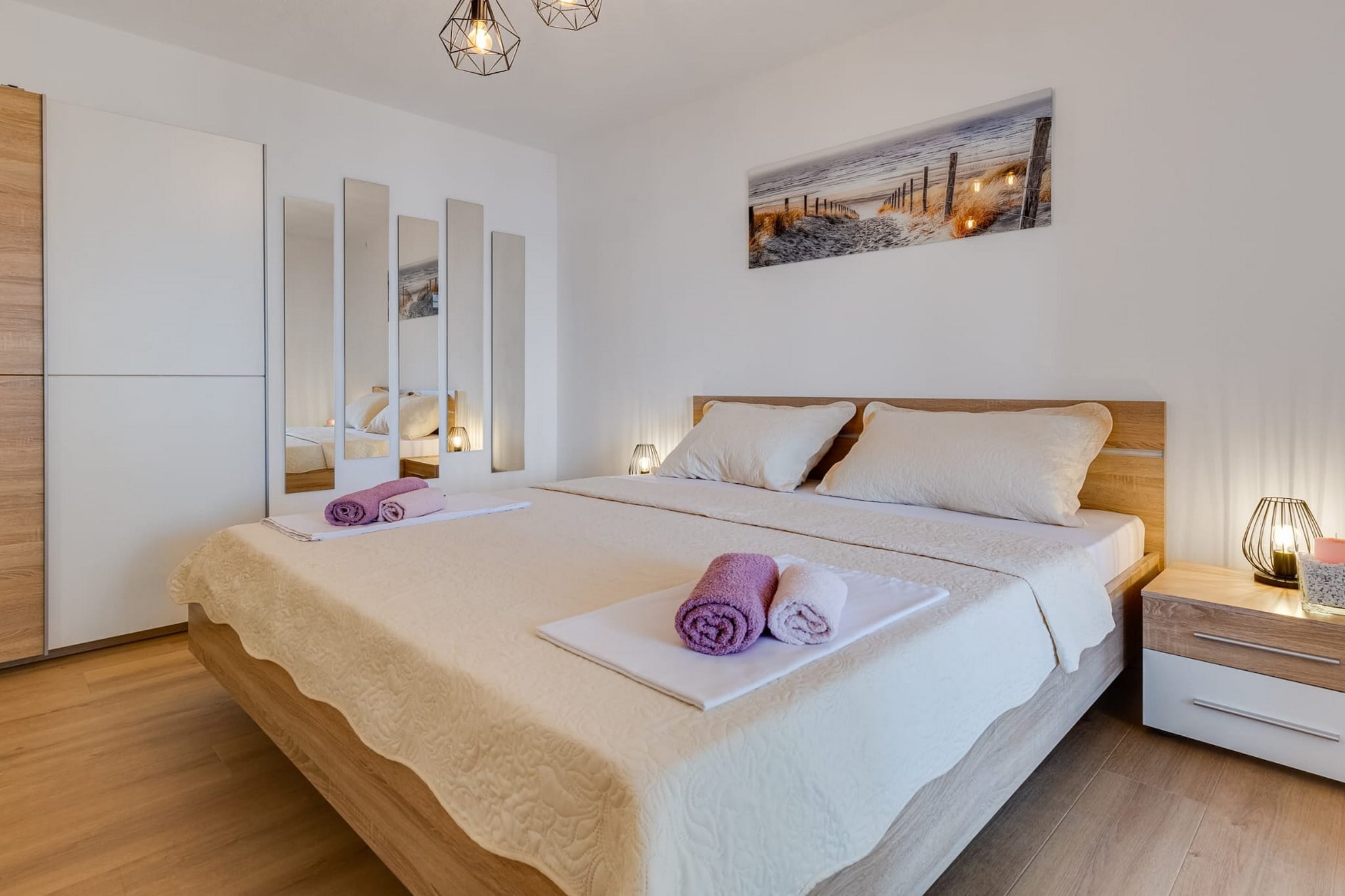 Apartments Rina - one bedroom apartment A2