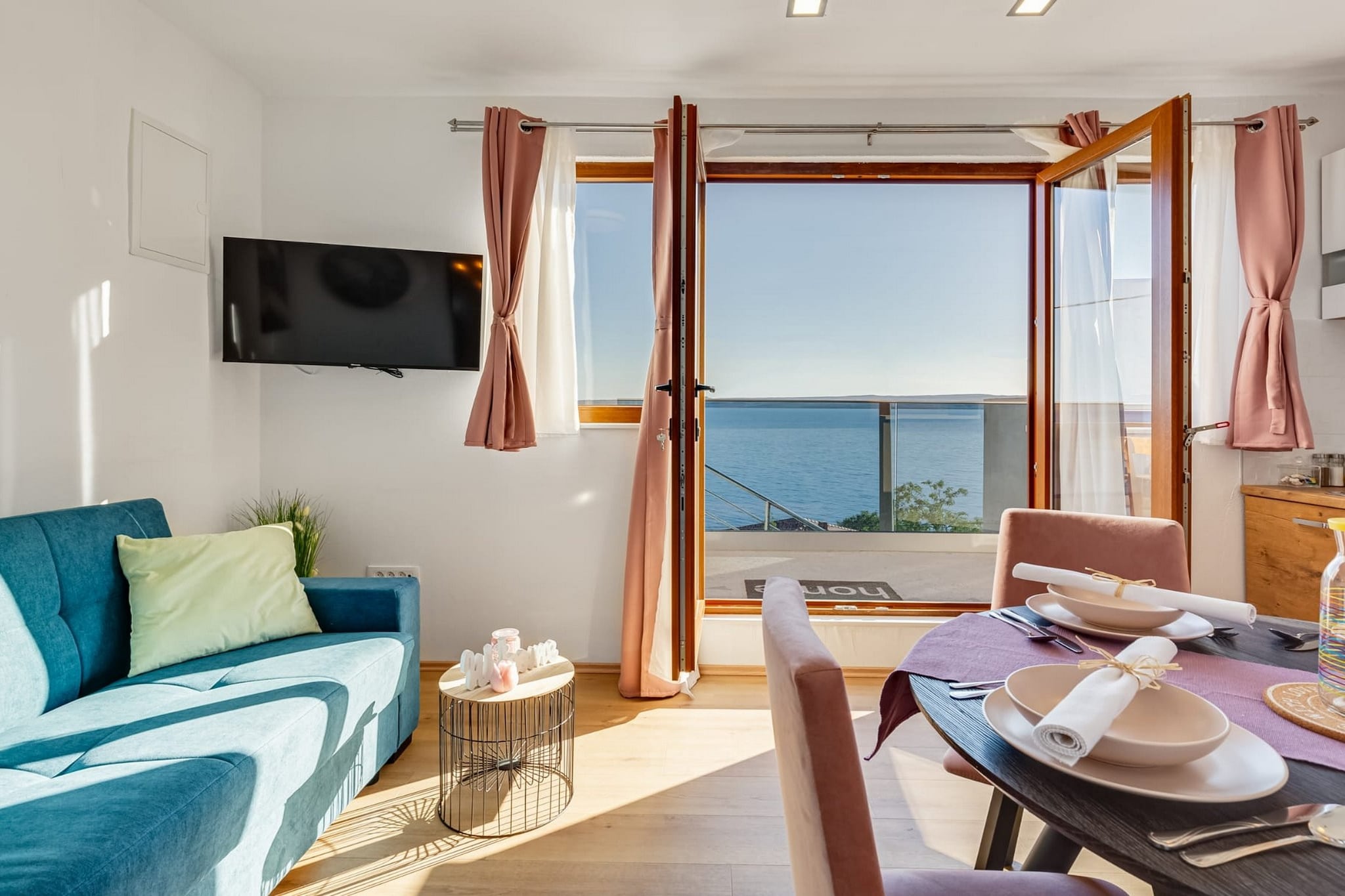 Apartments Rina - one bedroom apartment A2