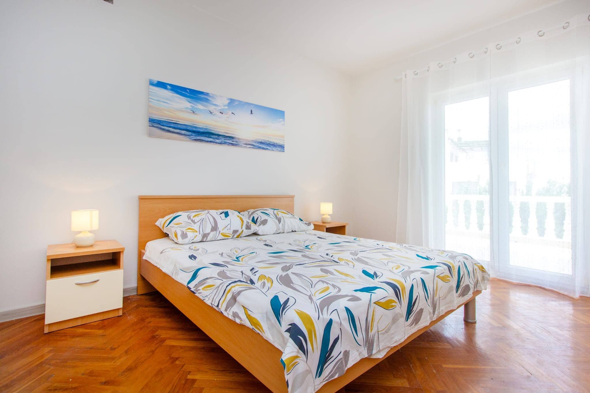 Apartments Alaga - A1
