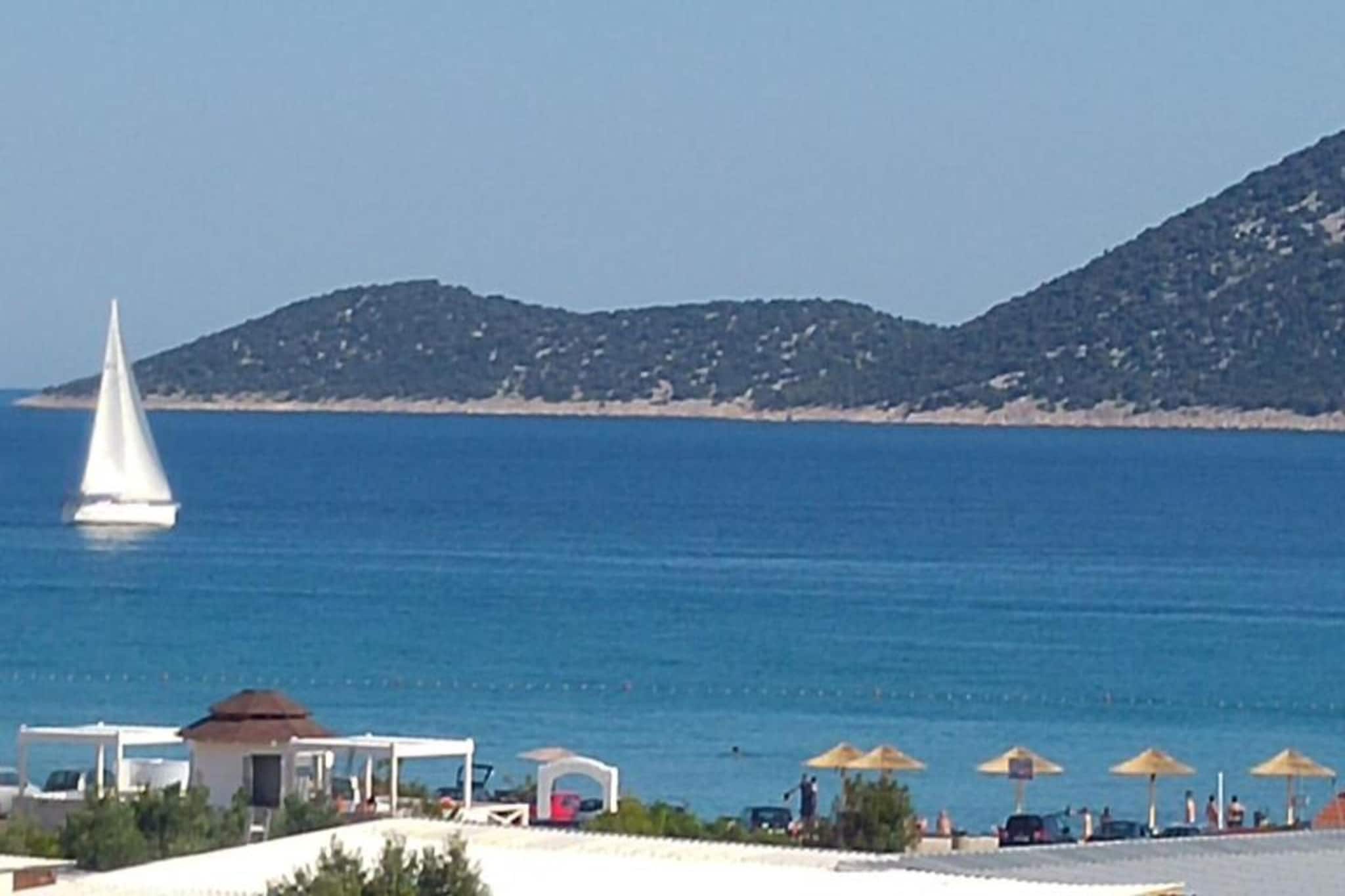 Apartments Alaga - A1-Gebieden zomer 1km