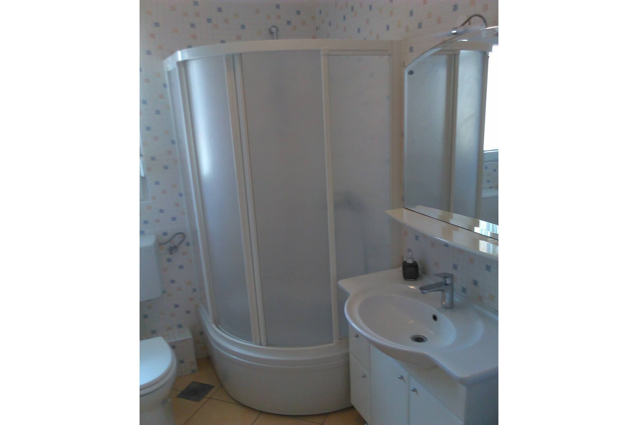 Apartments Marijana - two bedroom apartment A1-Badkamer