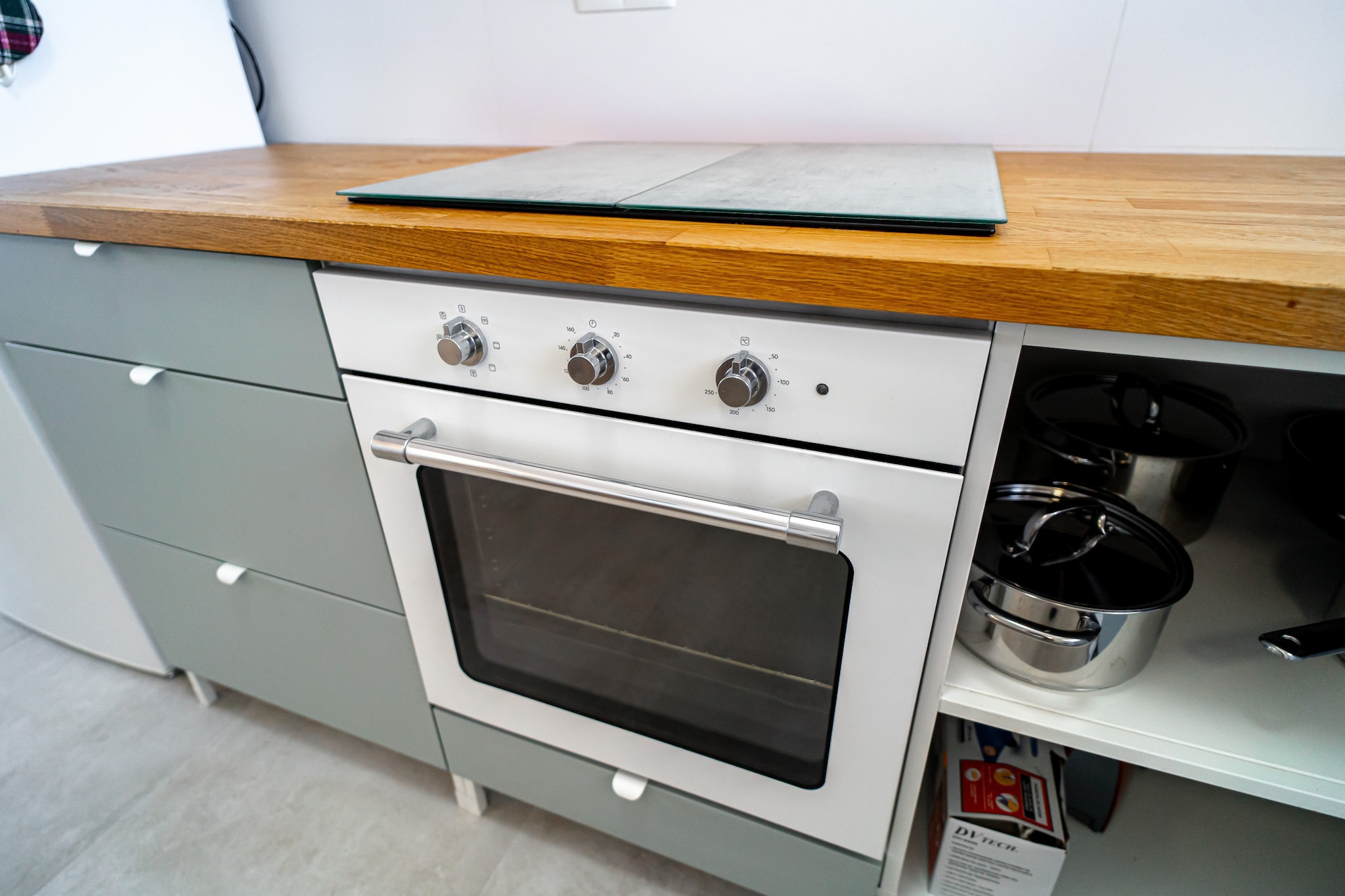 Miami 34 Seaview by Casasol-Kitchen