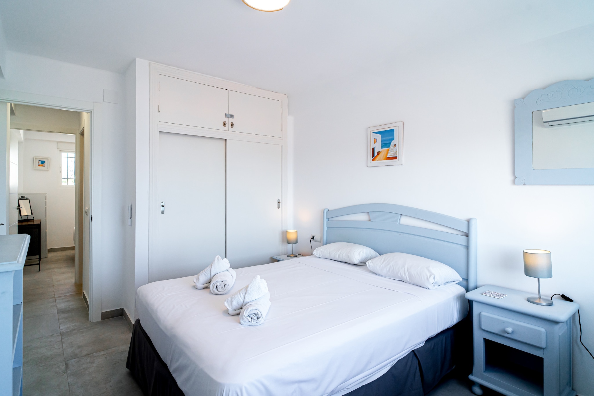 Miami 34 Seaview by Casasol-Bedroom