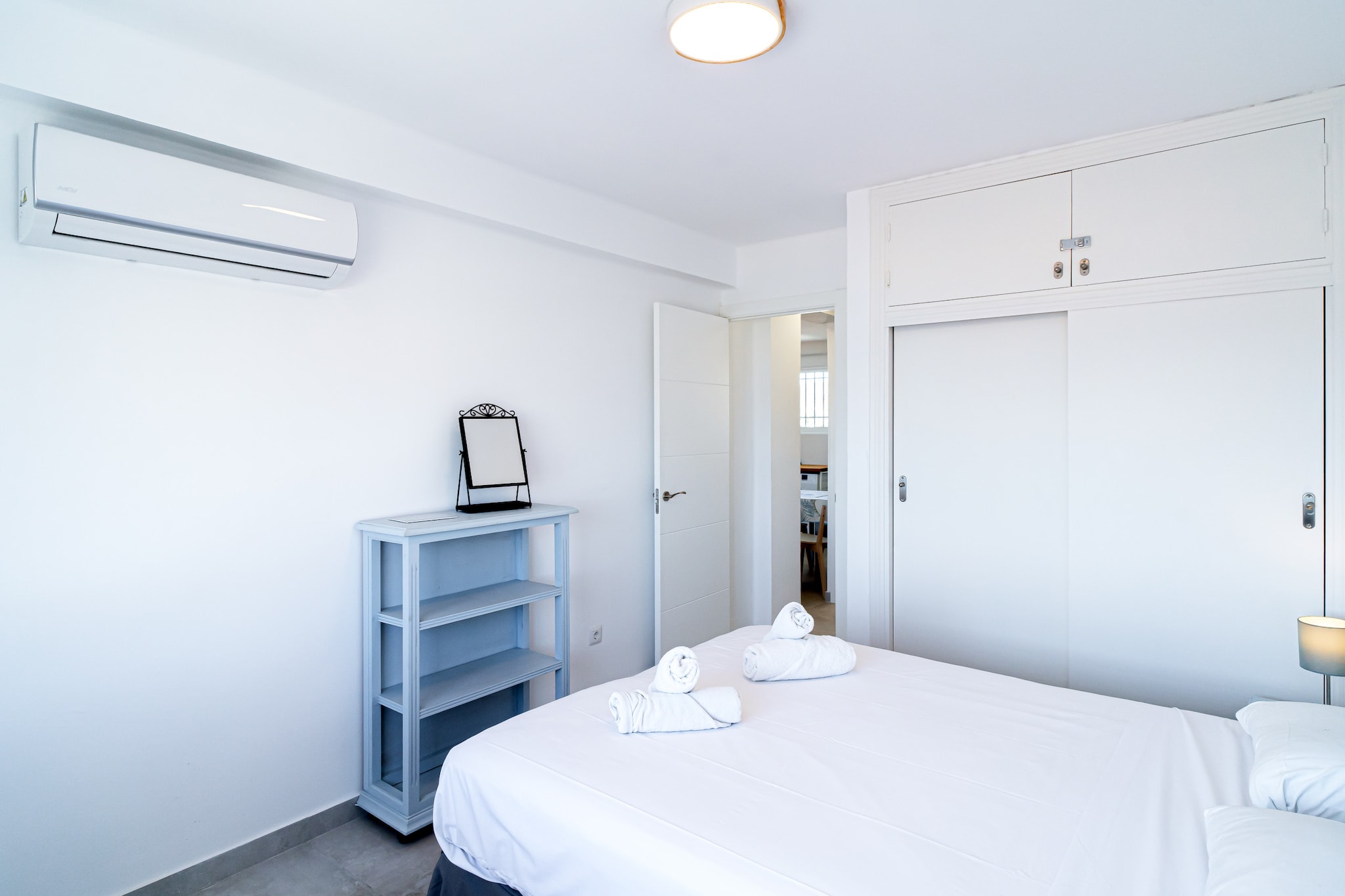 Miami 34 Seaview by Casasol-Bedroom