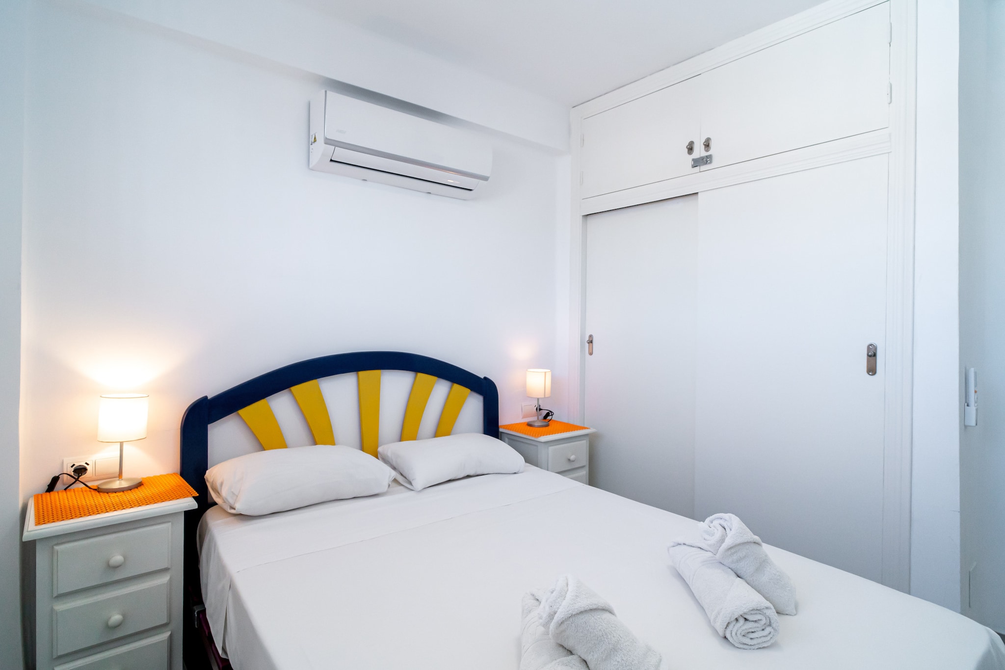 Miami 34 Seaview by Casasol-Bedroom