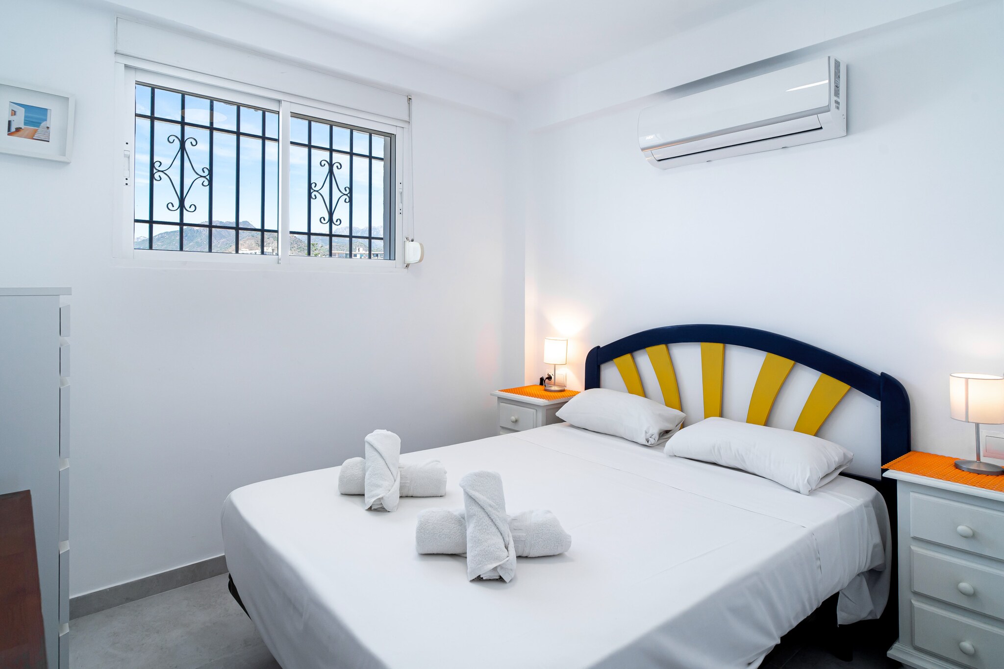 Miami 34 Seaview by Casasol-Bedroom