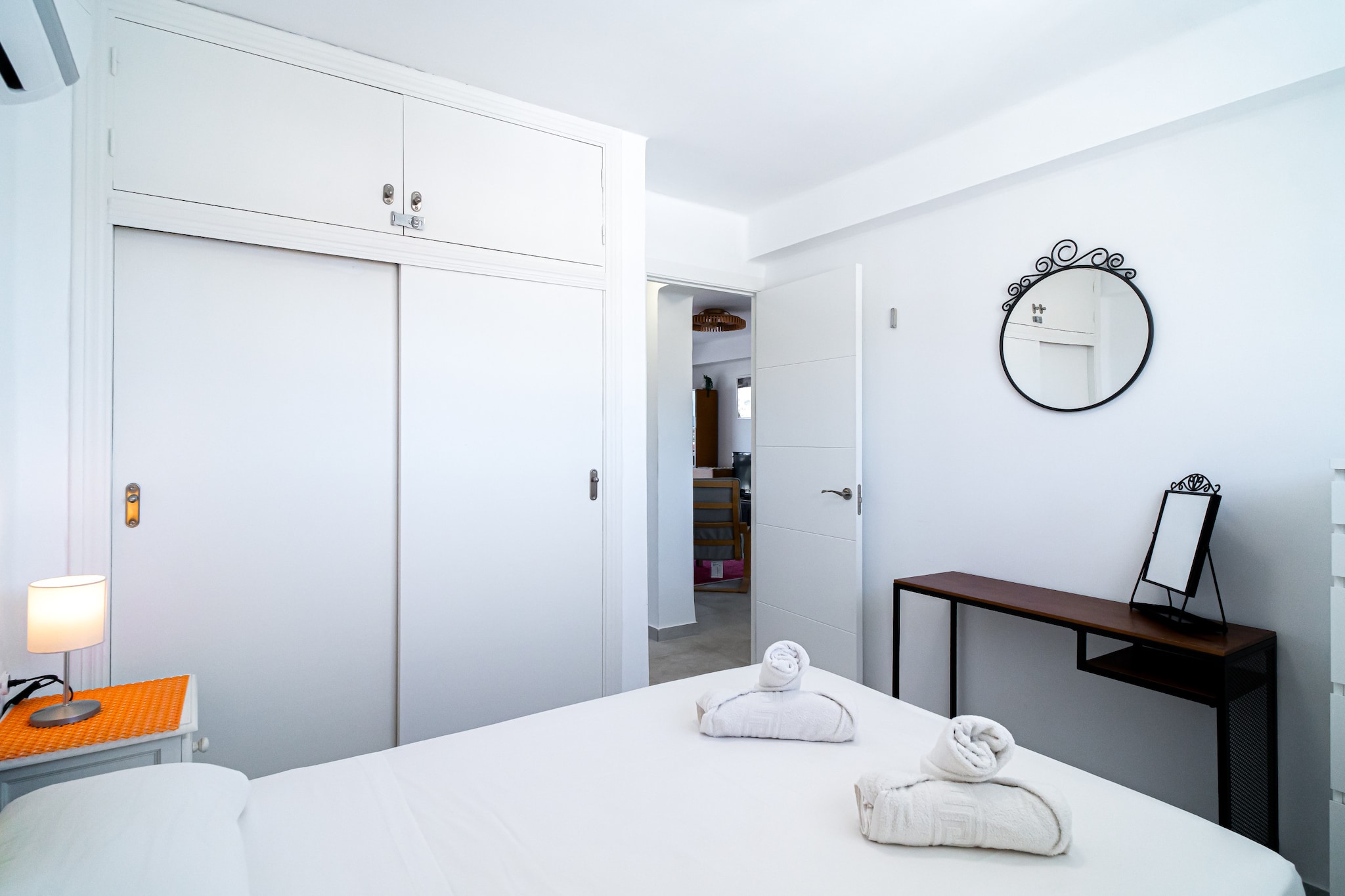 Miami 34 Seaview by Casasol-Bedroom