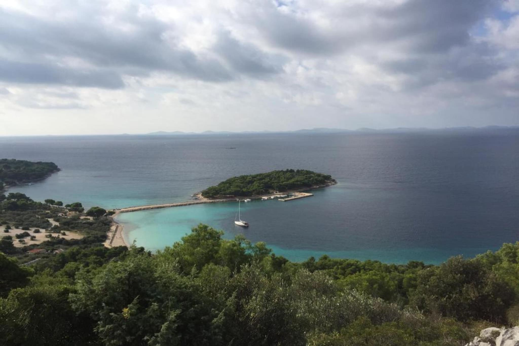 Apartments Sunce - Blue A2-Gebieden zomer 5km
