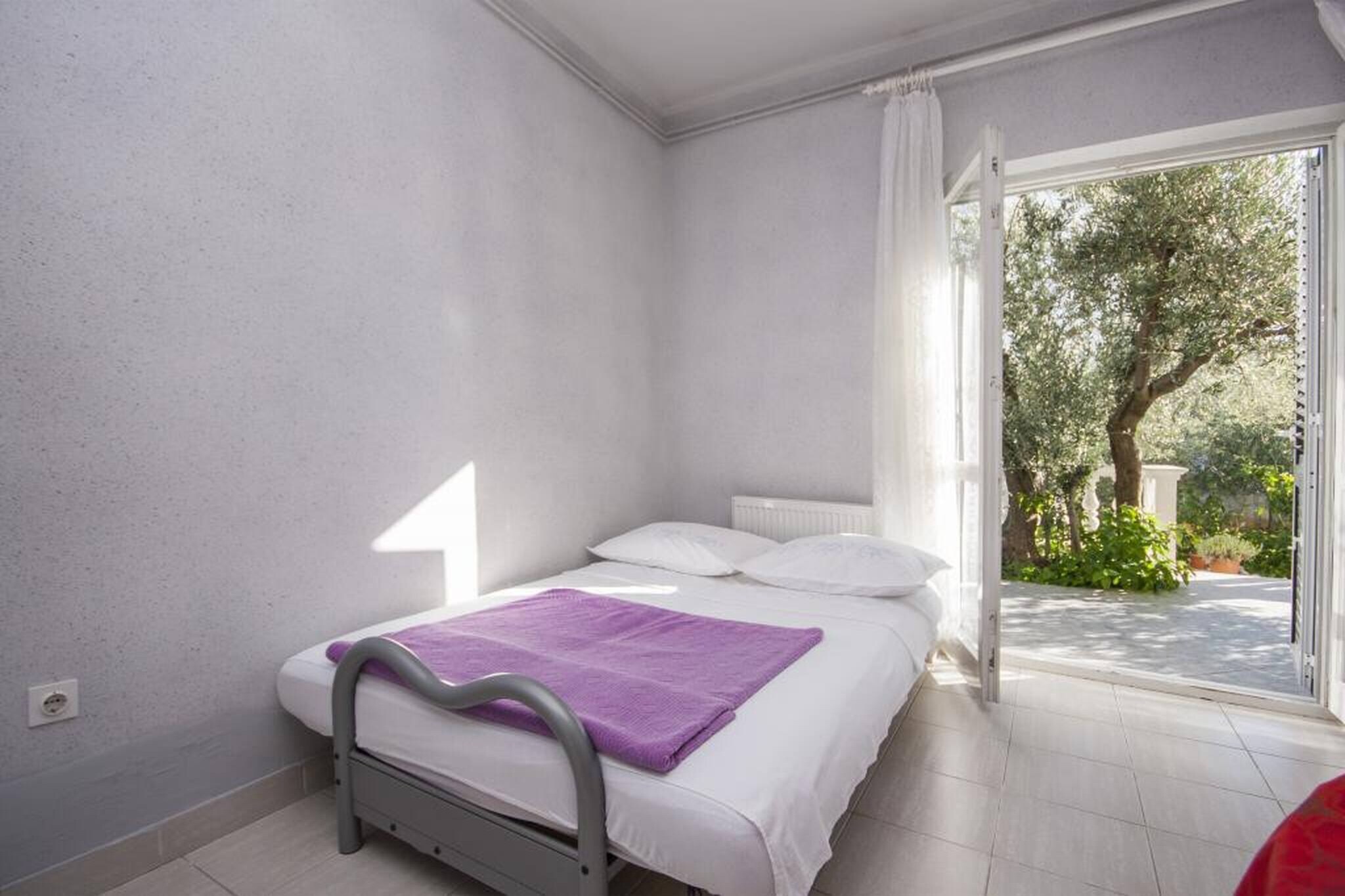 Apartments Zdenka - one bedroom apartment A2-Woonkamer