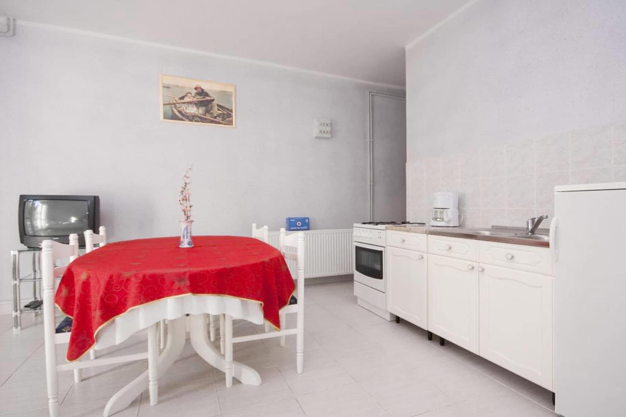 Apartments Zdenka - one bedroom apartment A2