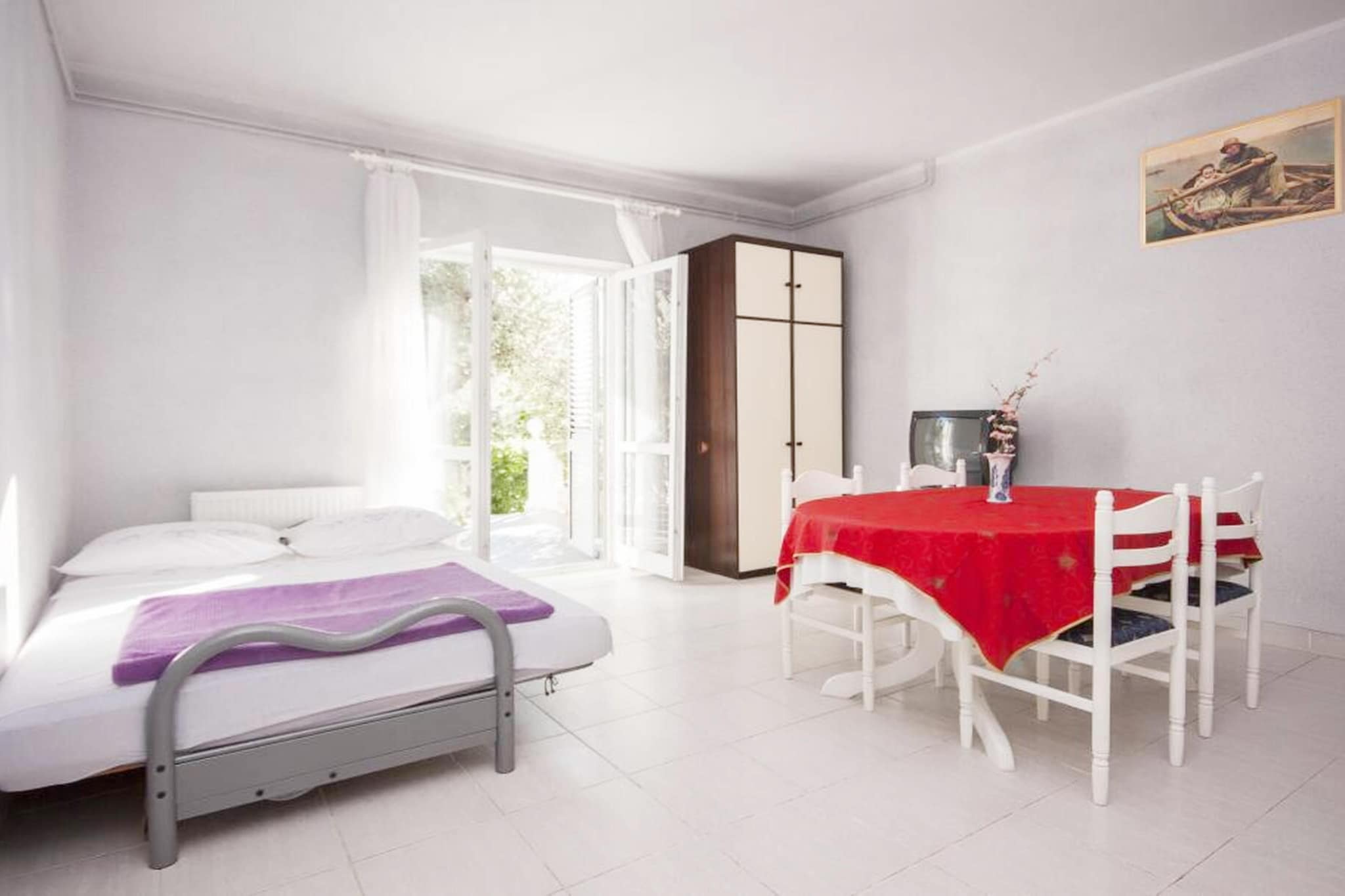 Apartments Zdenka - one bedroom apartment A2