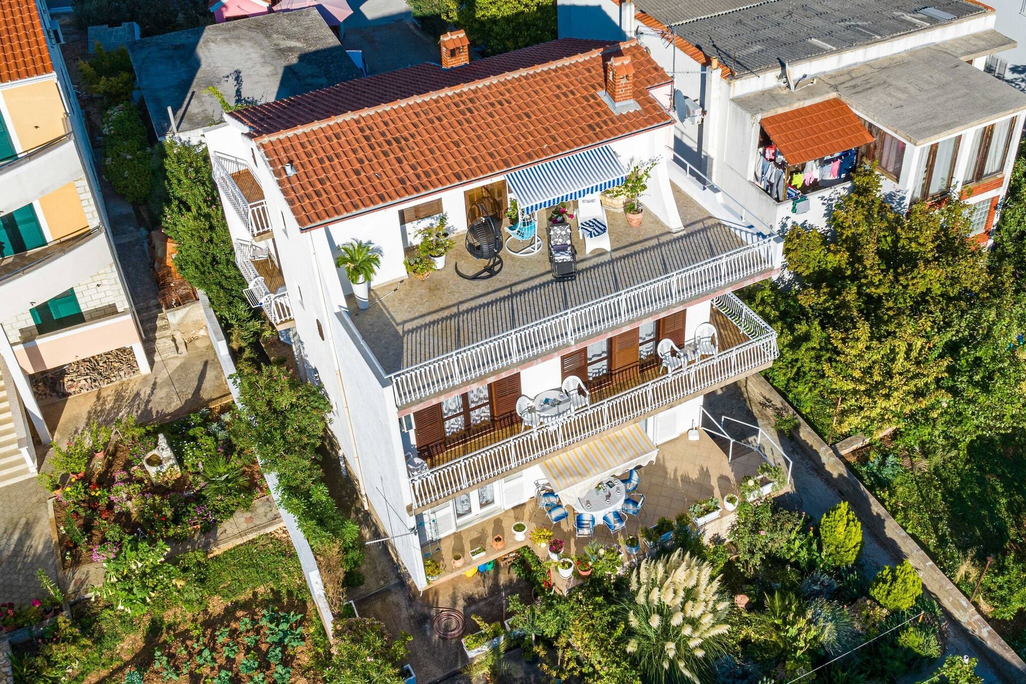 Apartments Barbarella - Two Bedroom Apartment A1